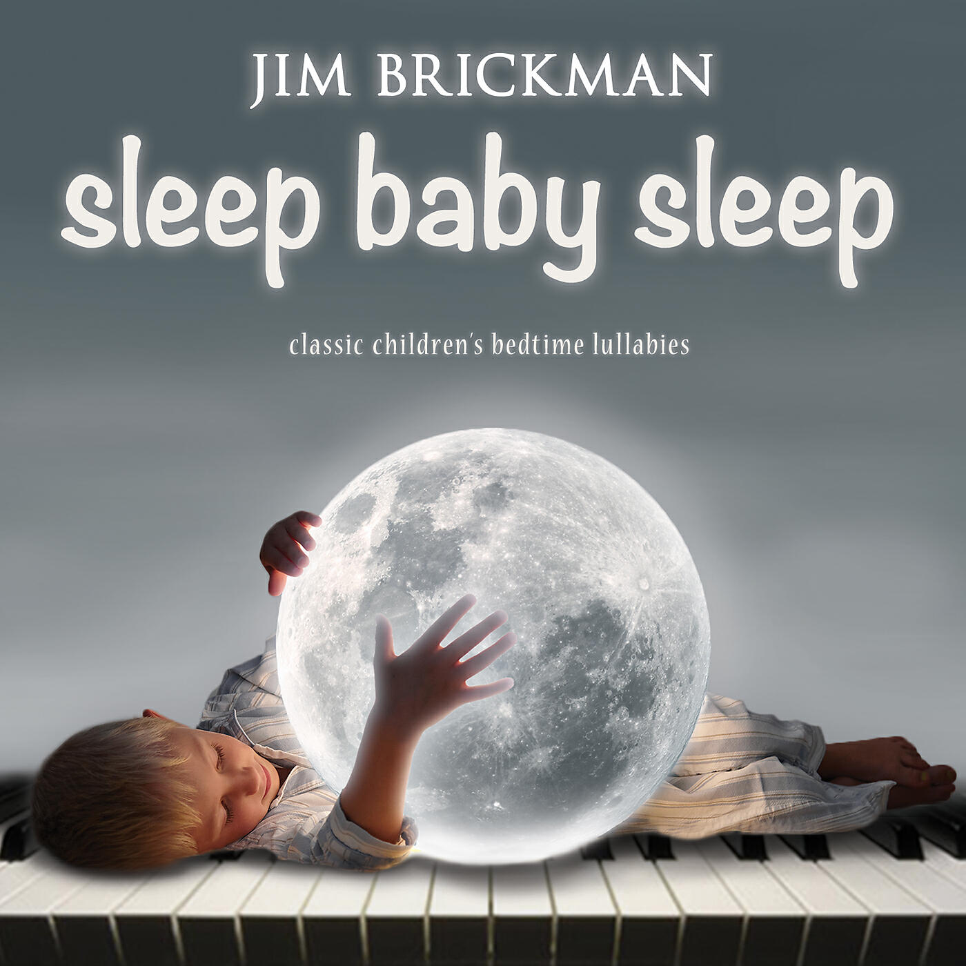 Релиз Sleep Baby Sleep: Classic Children's Bedtime Lullabies