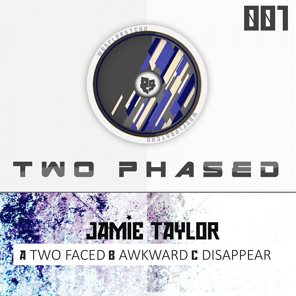 Релиз 'Two Faced' EP: Two Phased 001
