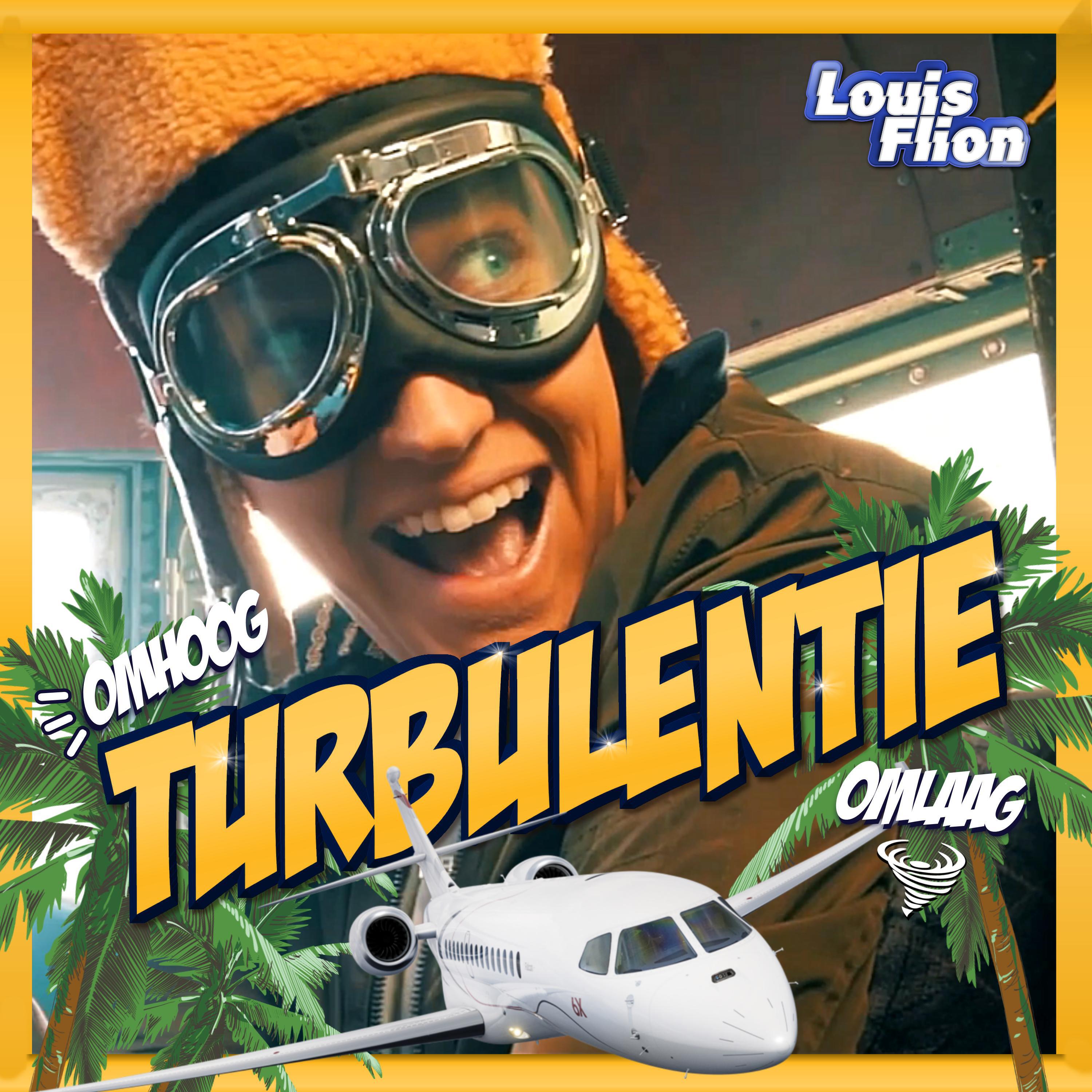 Релиз Turbulentie (Omhoog Omlaag)