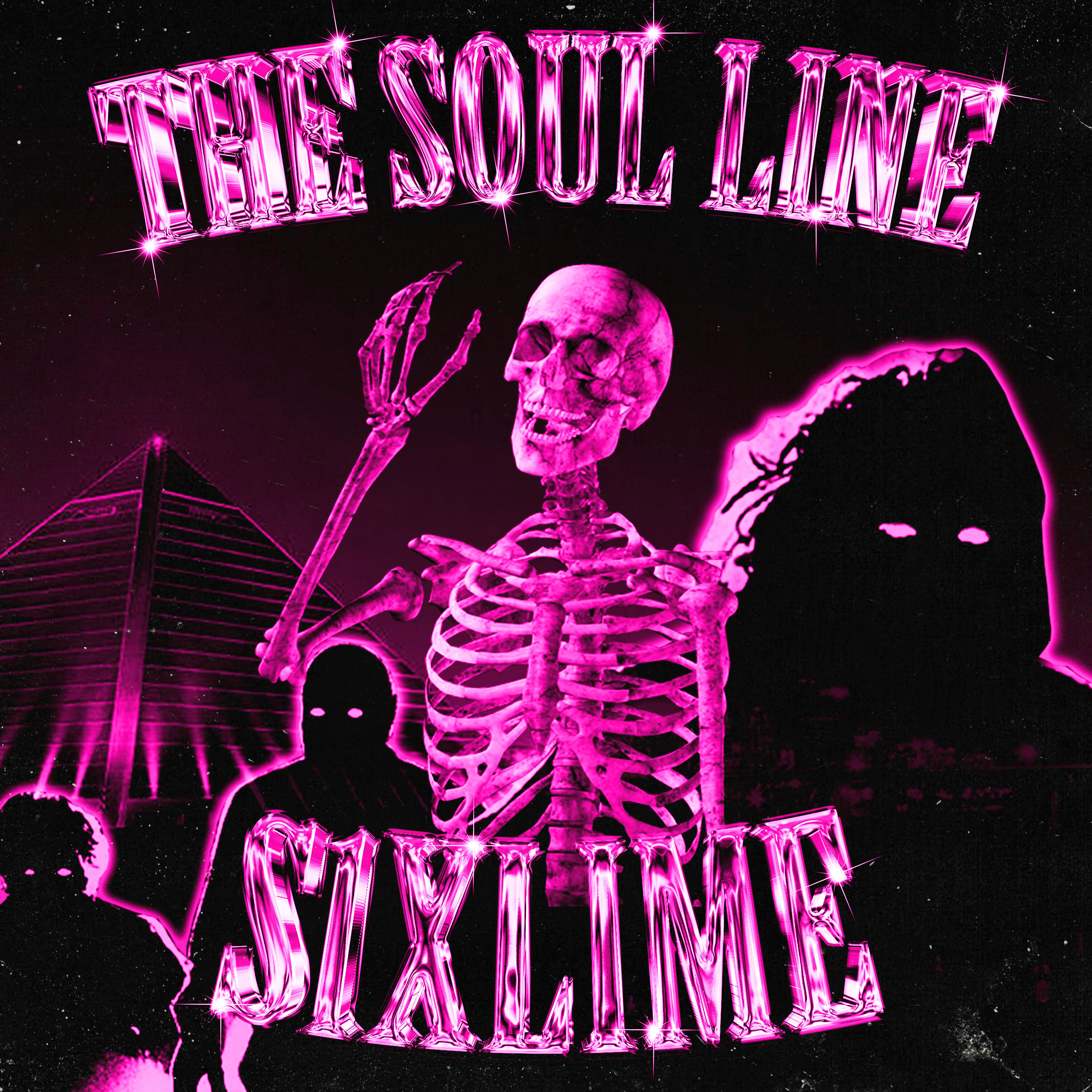Релиз THE SOUL LINE