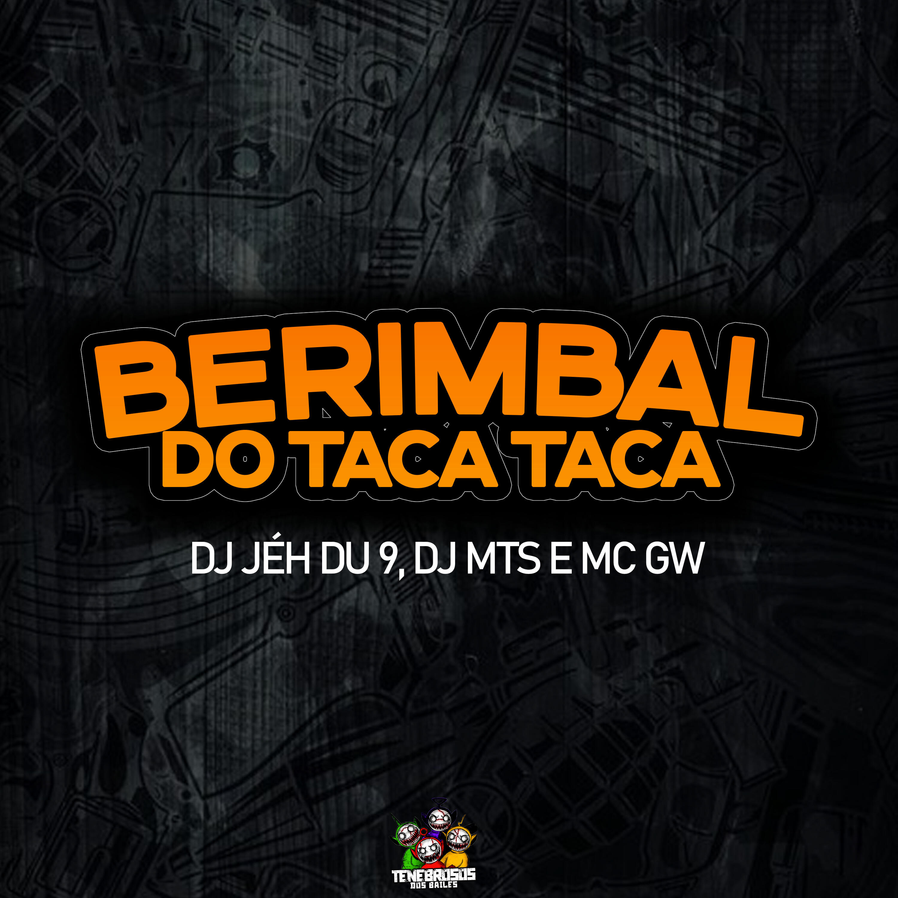 Релиз Berimbal do Taca Taca