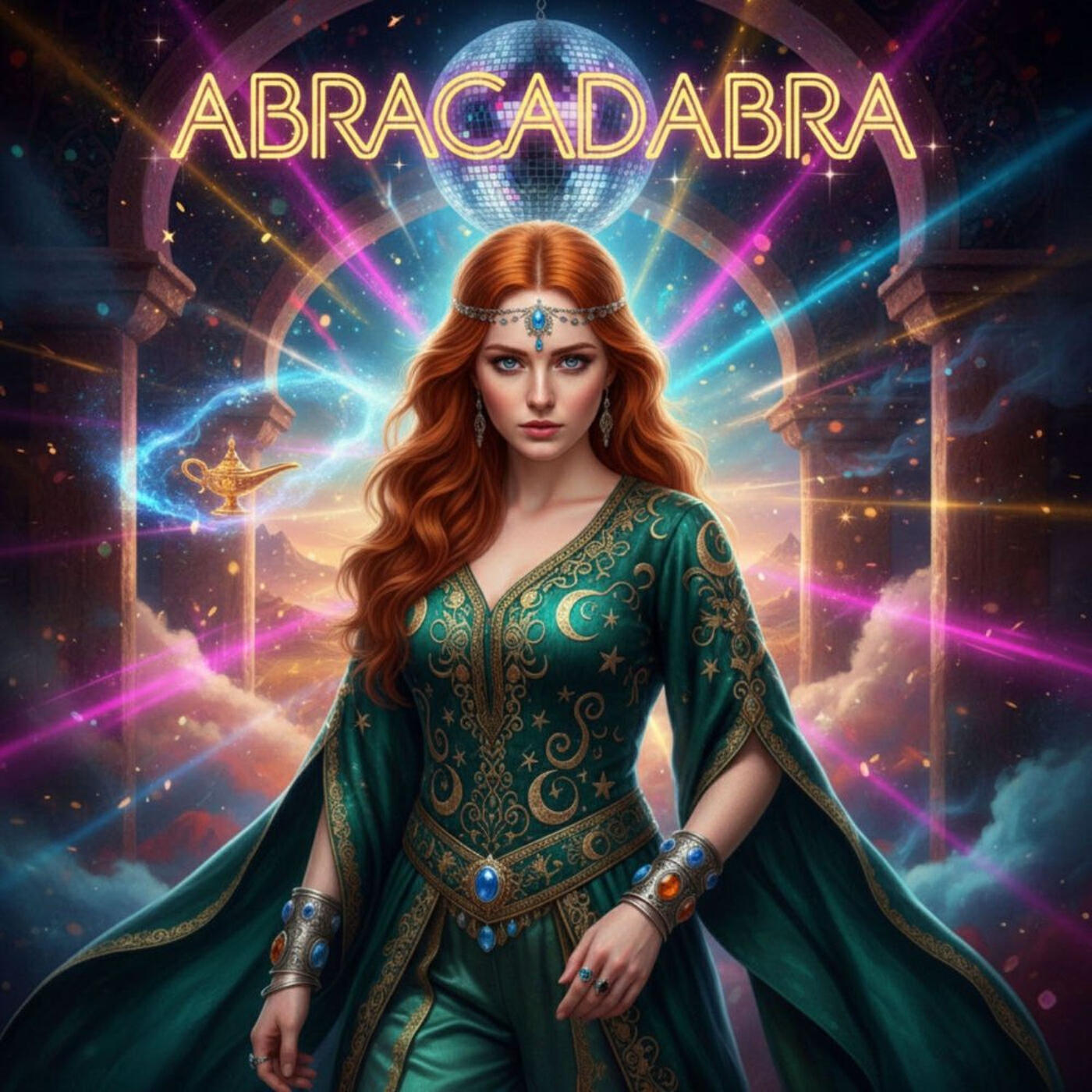 Релиз Abracadabra