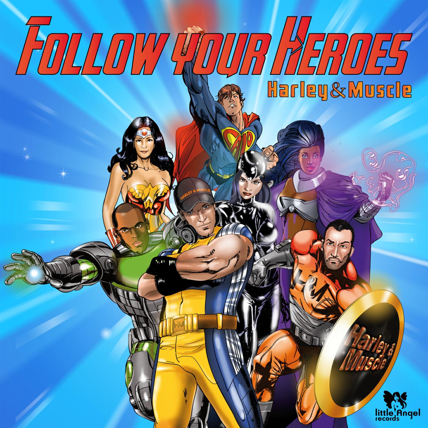 Скачать песню Harleyandmuscle, Monday満ちる - Possibilities бесплатно в MP3 для Android и iOS