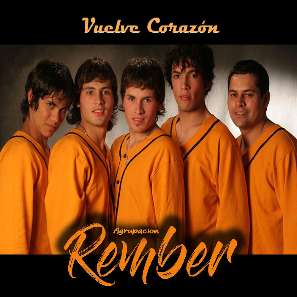 Релиз VUELVE CORAZÓN