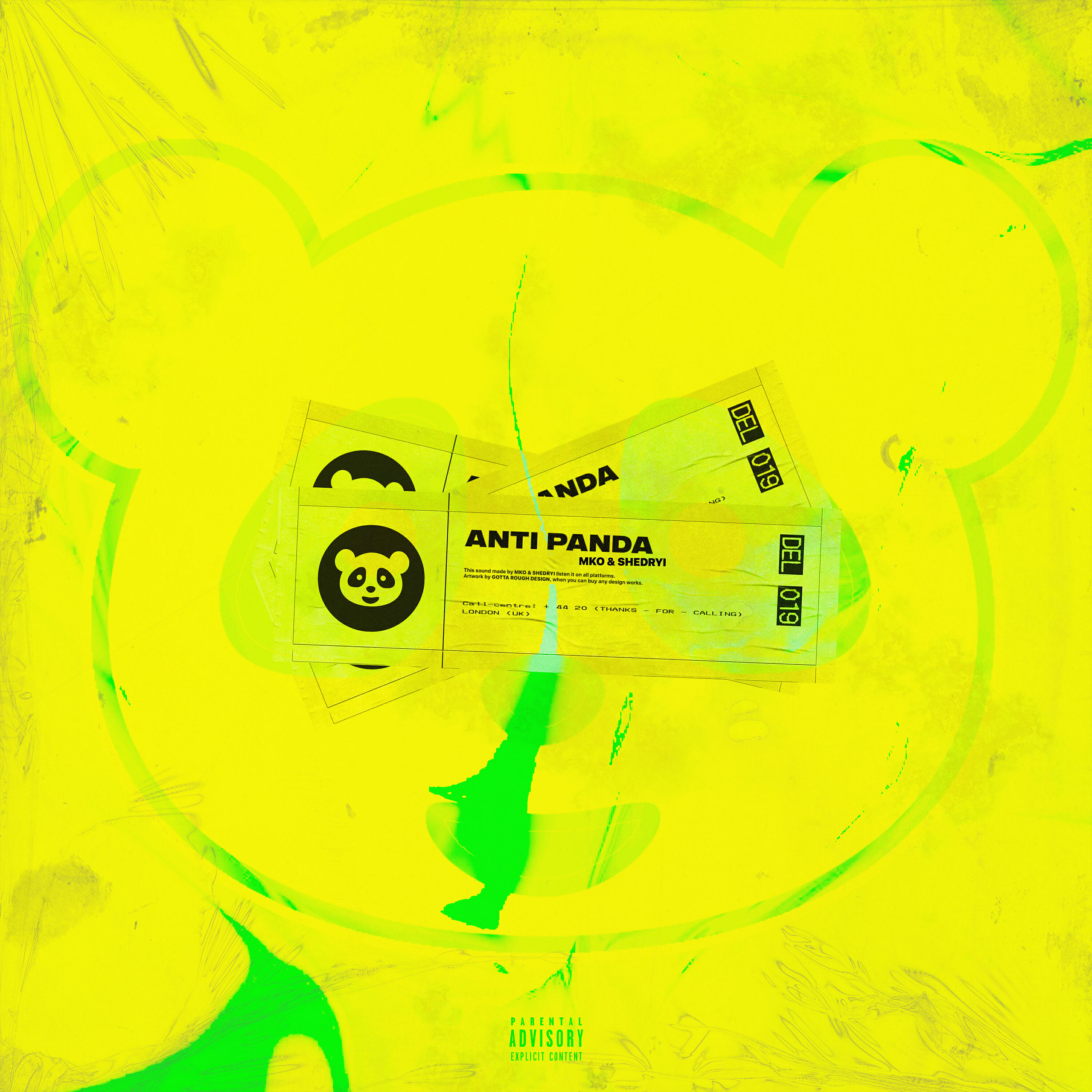 Релиз Anti Panda