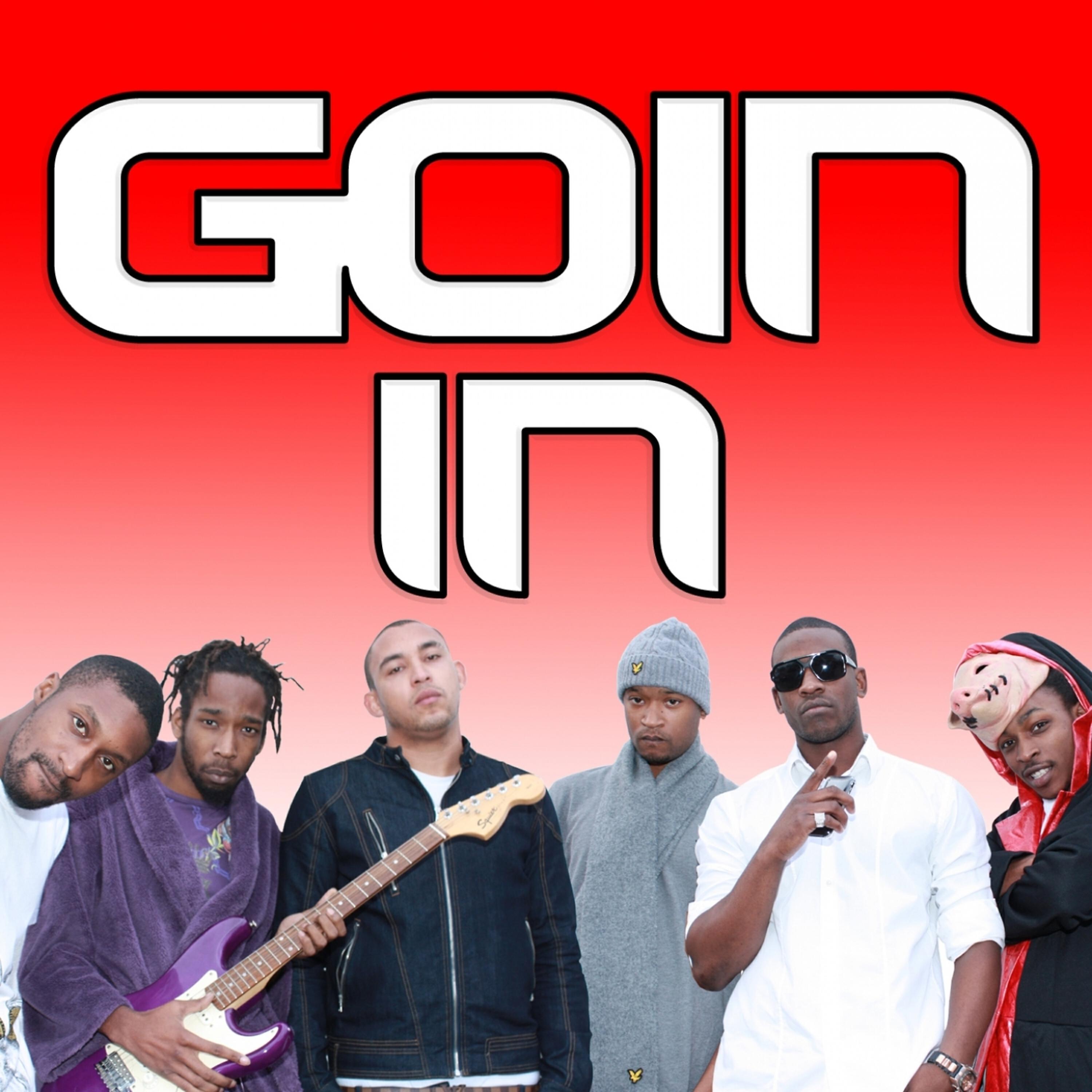 Постер альбома Goin' In