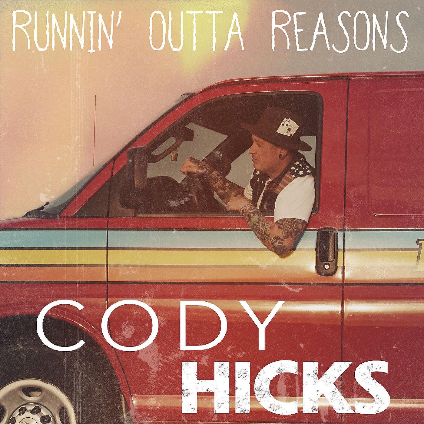 Релиз Runnin’ outta Reasons