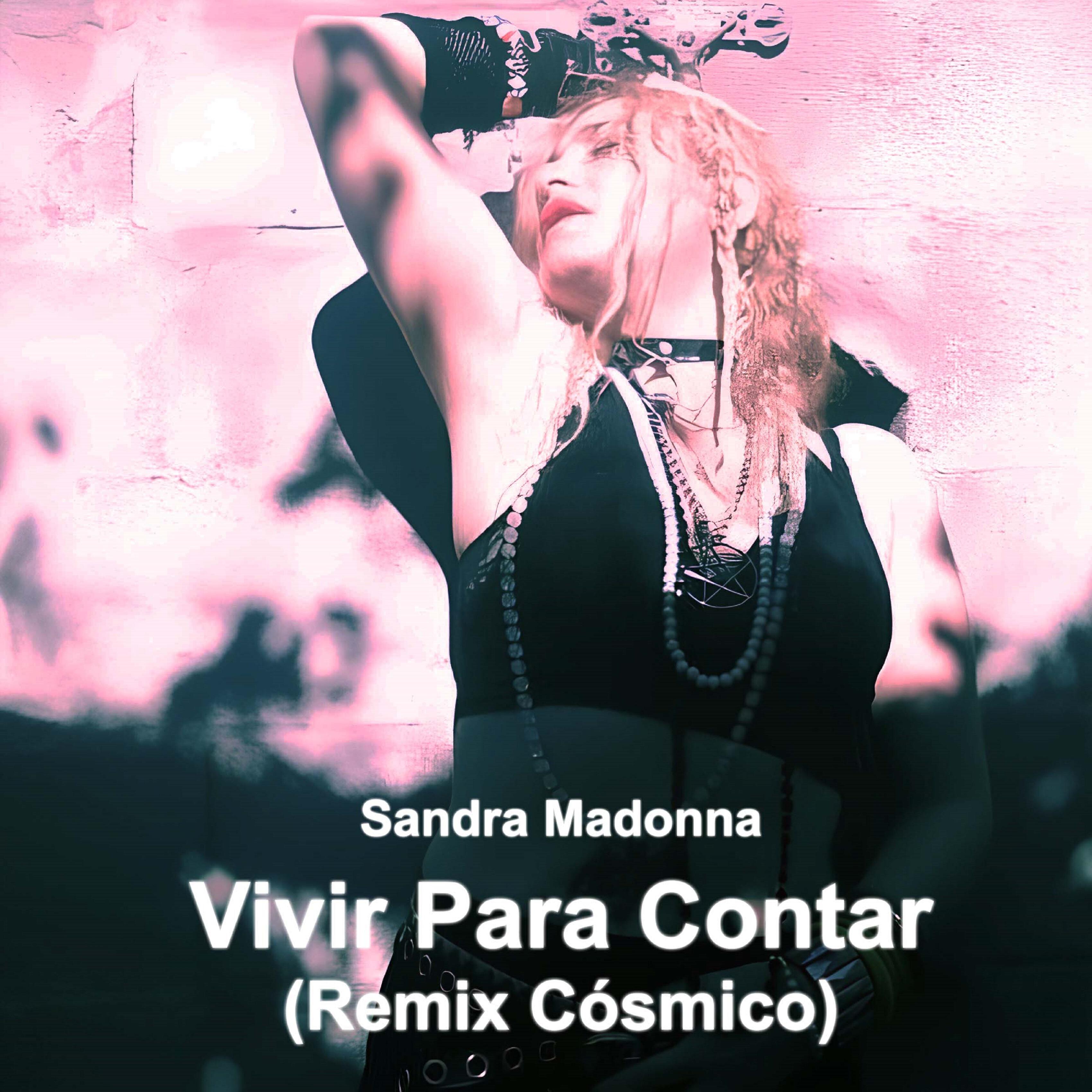 Релиз Vivir para Contar (Remix Cósmico)