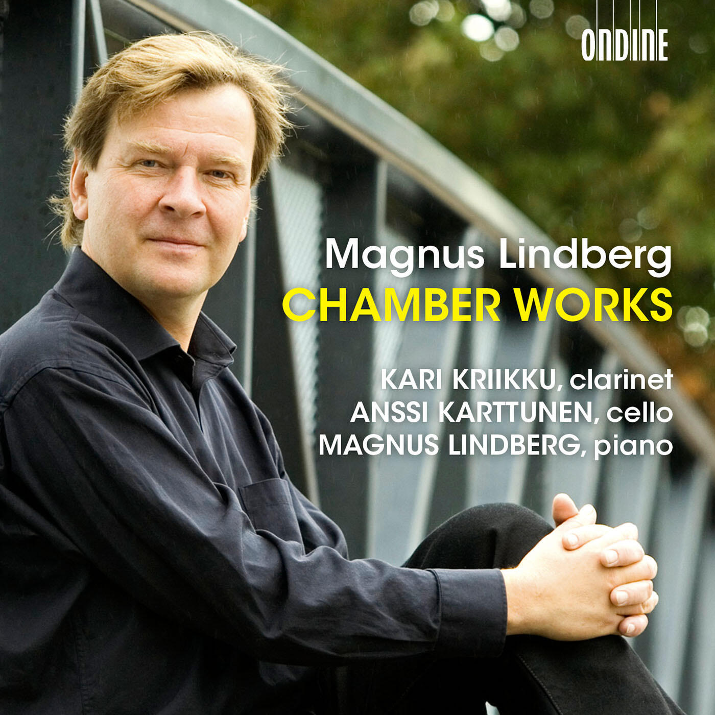 Релиз Lindberg: Chamber Works