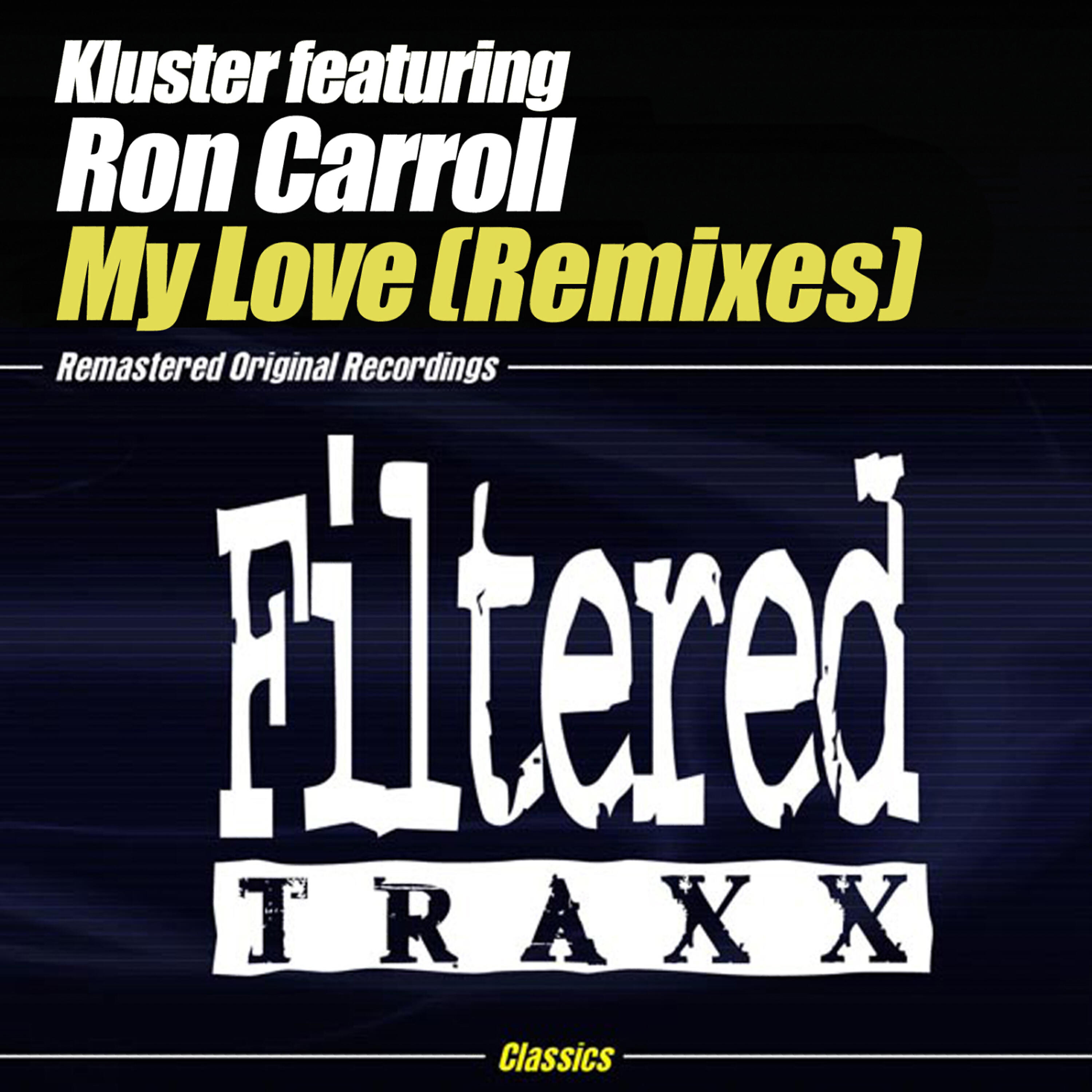 Релиз My Love (Remixes)