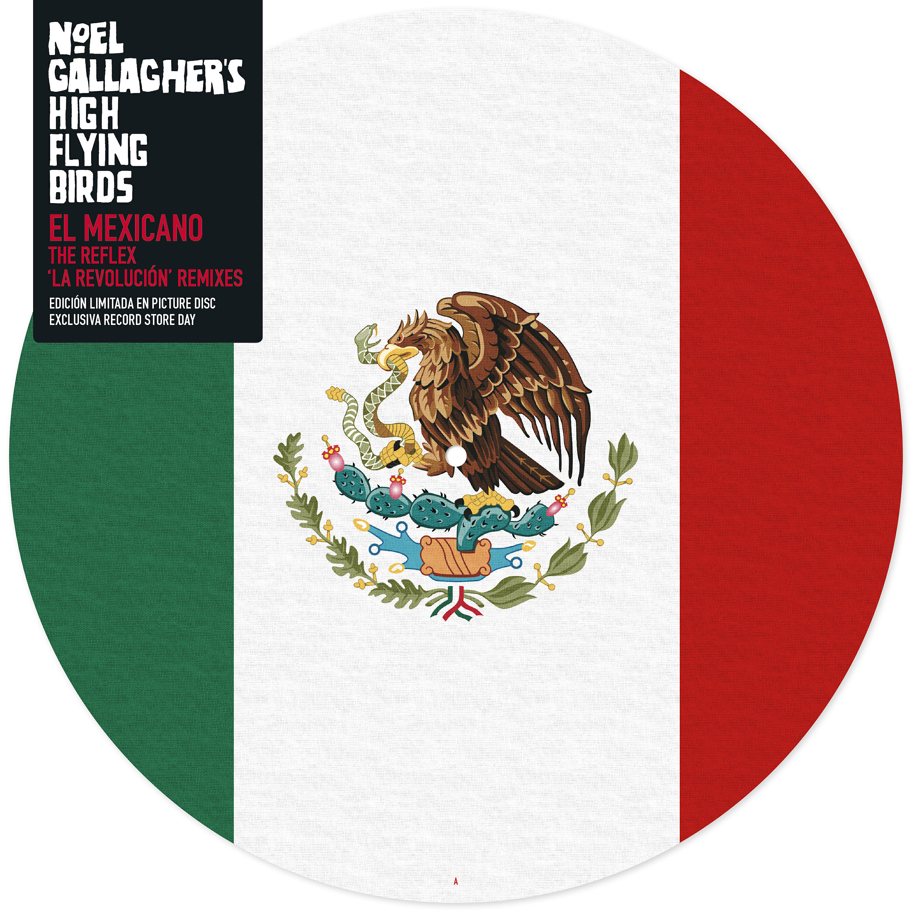 Релиз El Mexicano