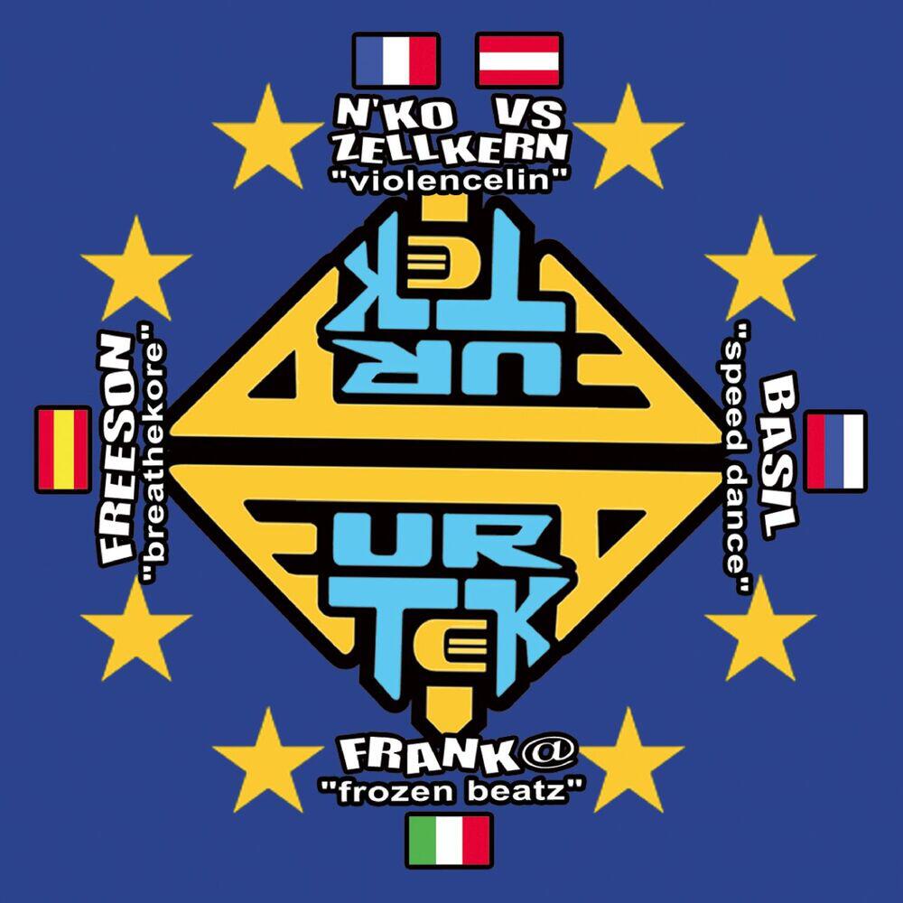 Релиз Eurotek, Vol. 1