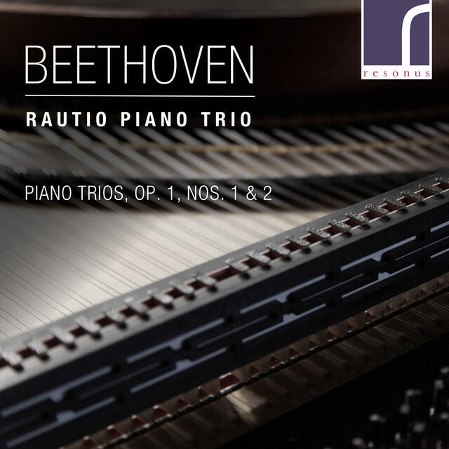 Релиз Piano Trio in E-Flat Major, Op. 1, No. 1: II. Adagio cantabile