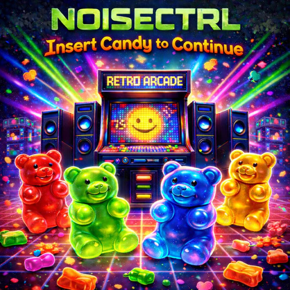 Релиз Insert Candy to Continue