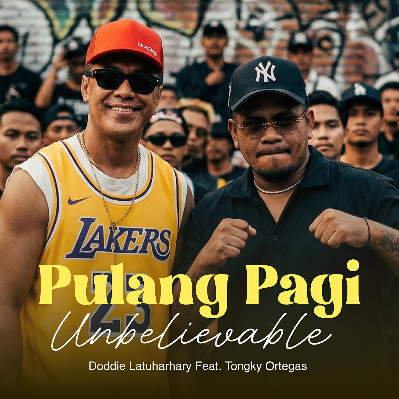 Релиз Pulang Pagi (Unbelievable)