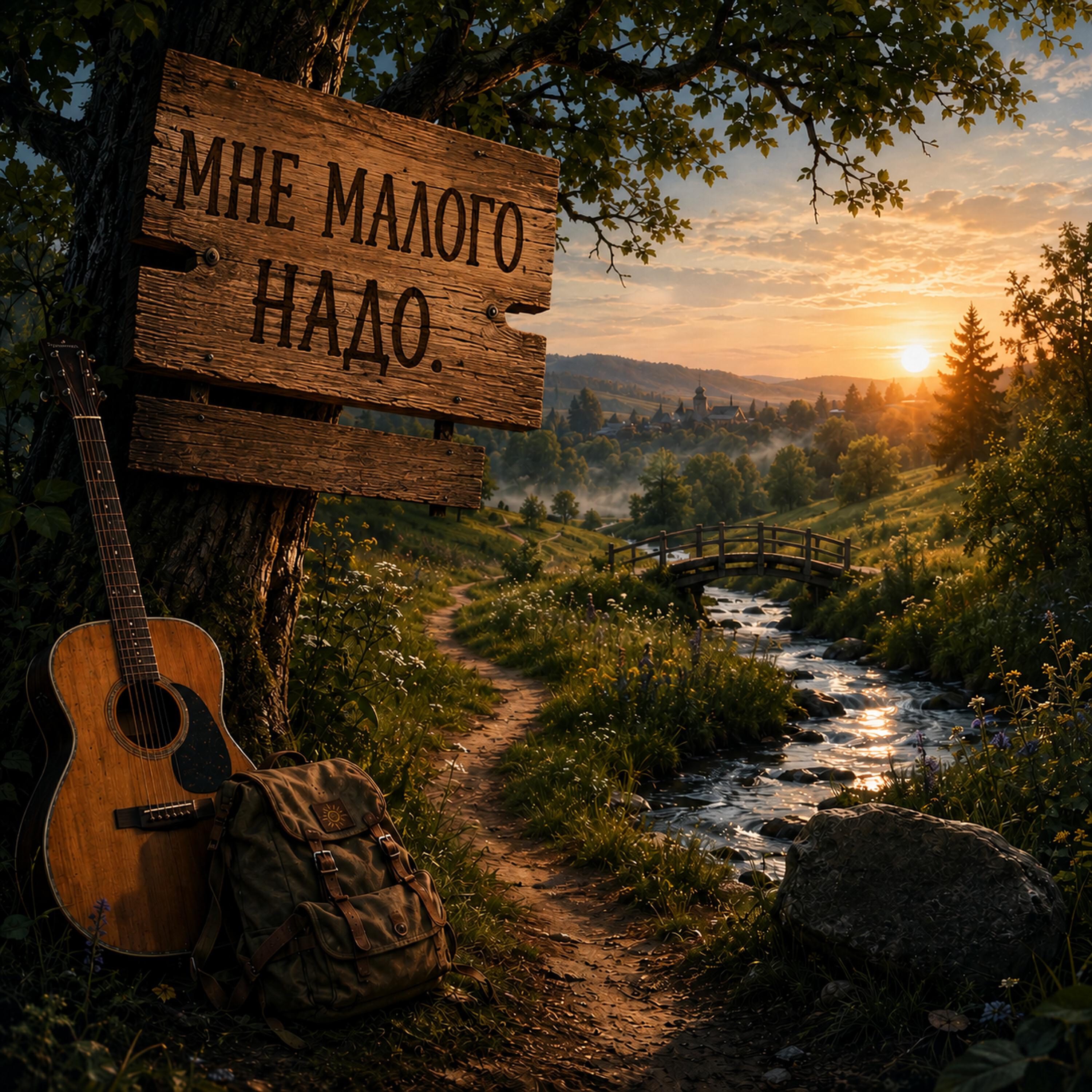 Релиз Мне малого надо