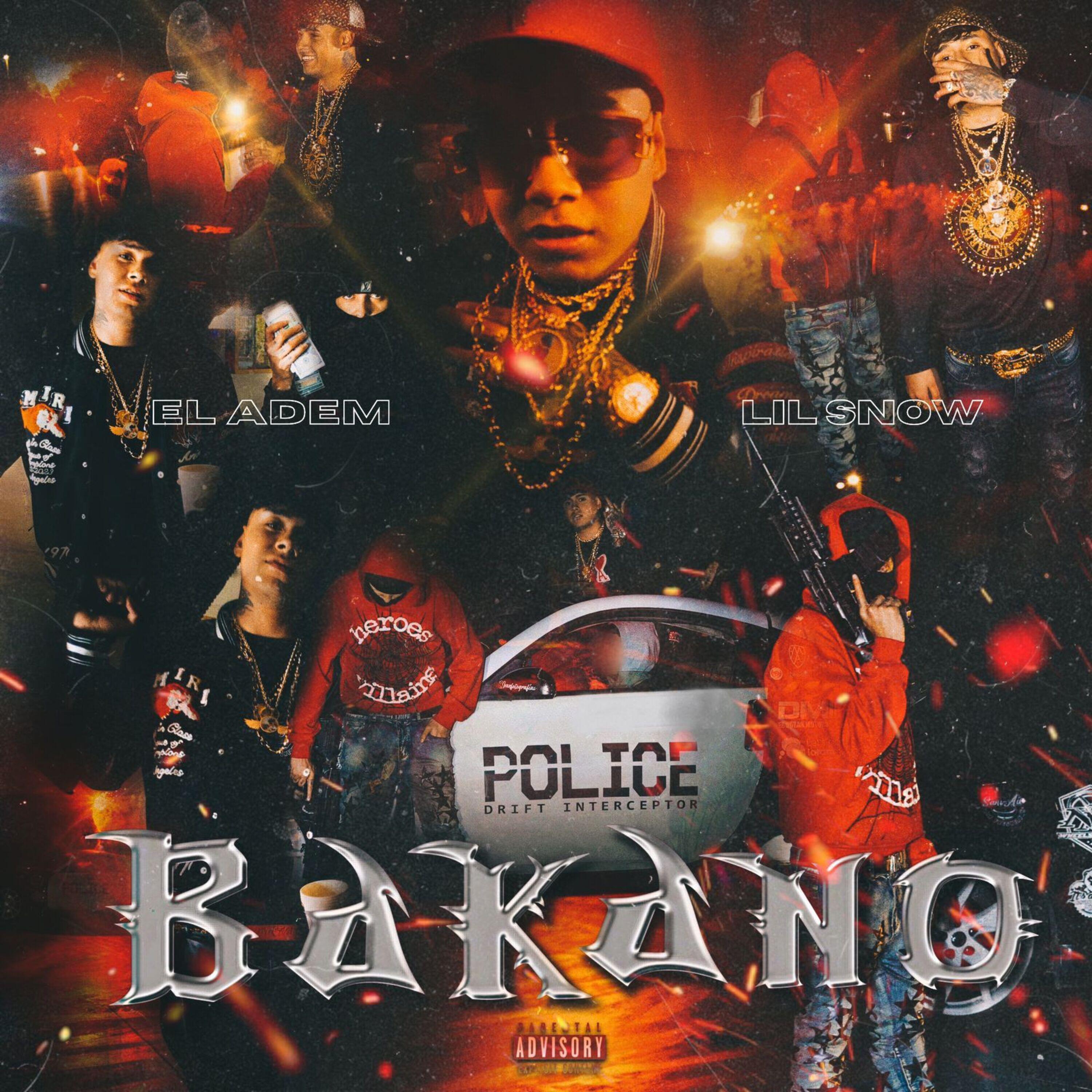 Релиз Bakano