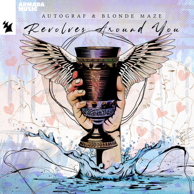 Релиз Revolves Around You