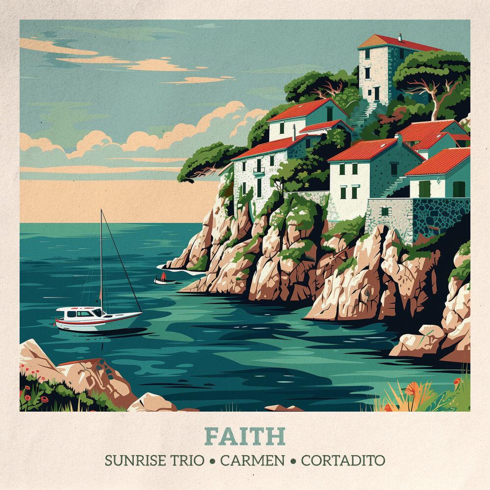 Релиз Faith