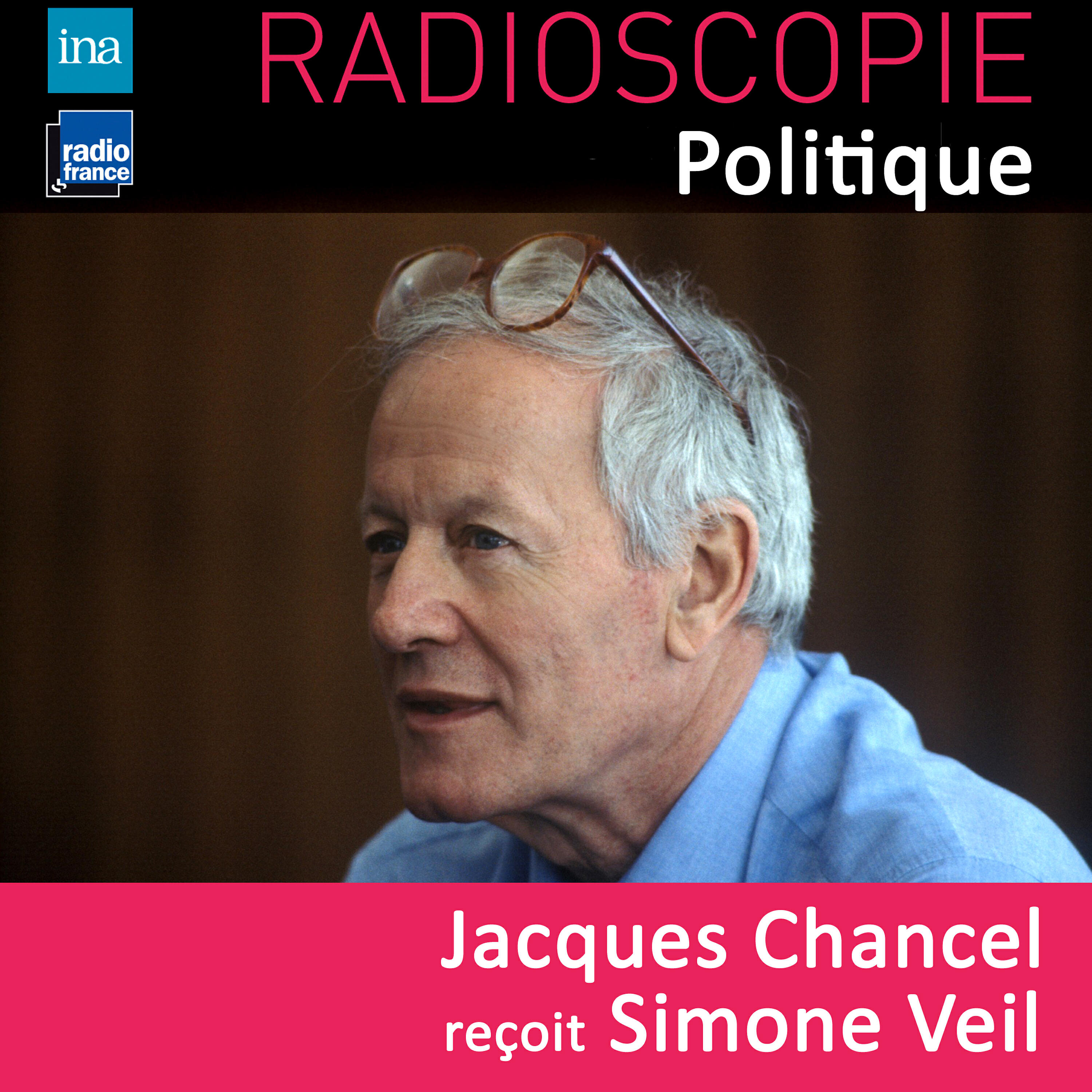 Релиз Radioscopie (Politique): Jacques Chancel reçoit Simone Veil