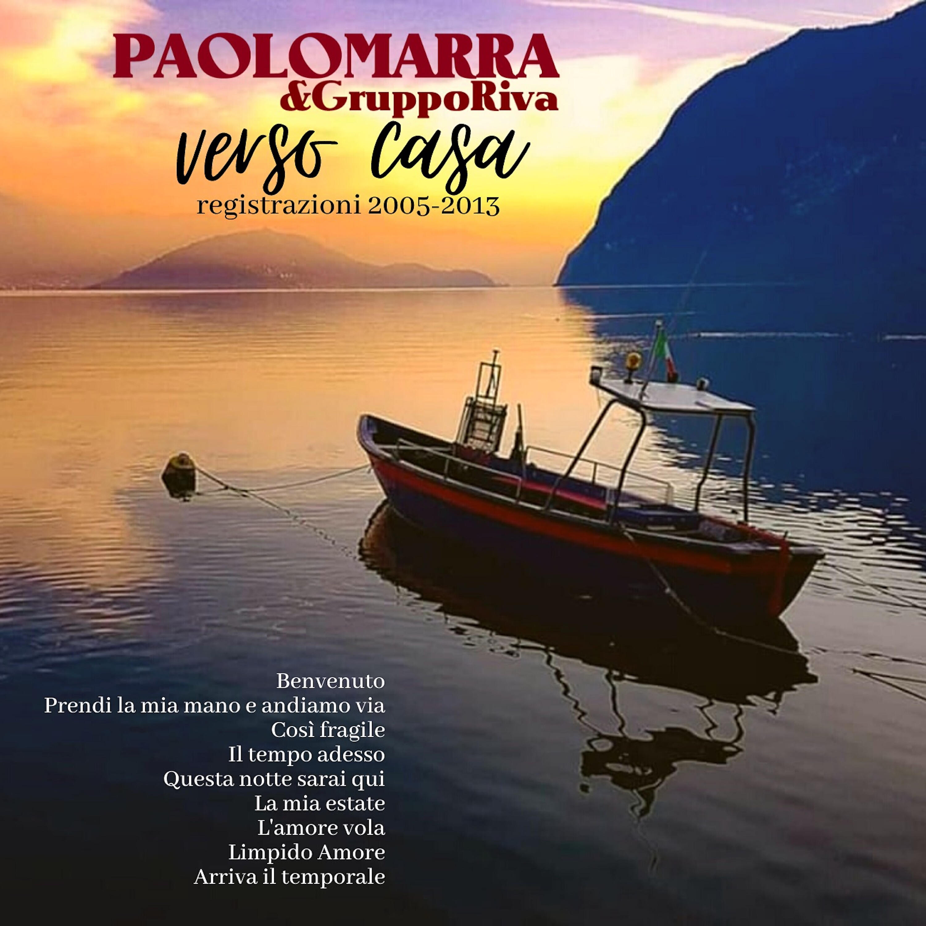Релиз Verso Casa (Registrazioni 2005-2013)