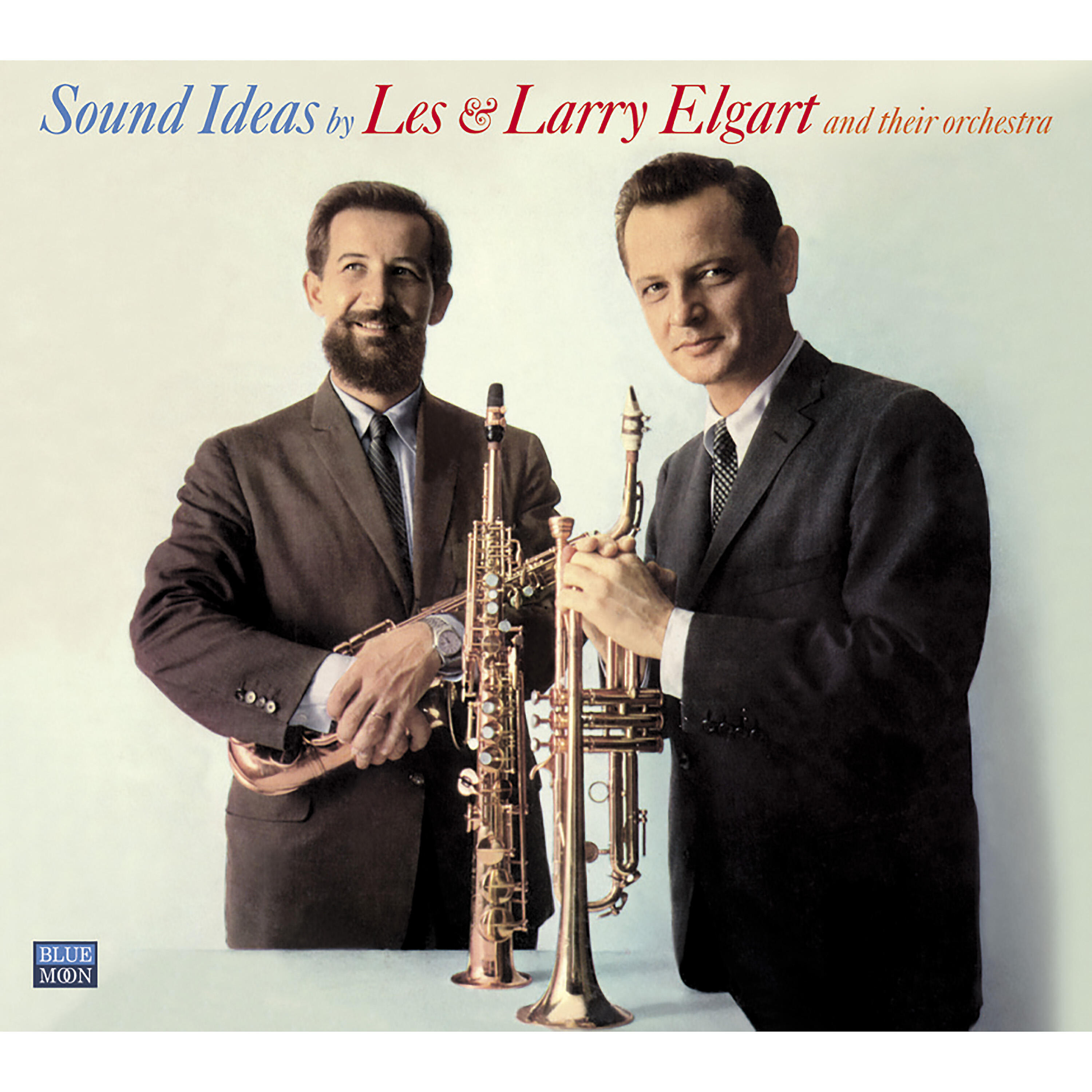 Релиз Sound Ideas by Les & Larry Elgart and Their Orchestra