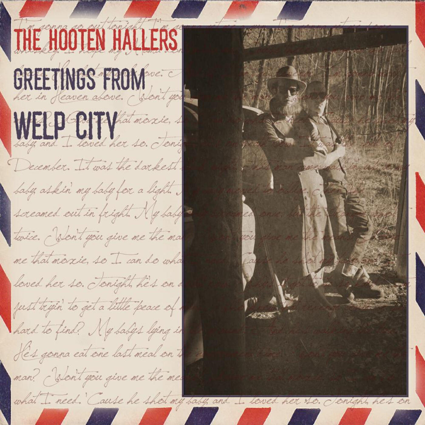 Релиз Greetings from Welp City!