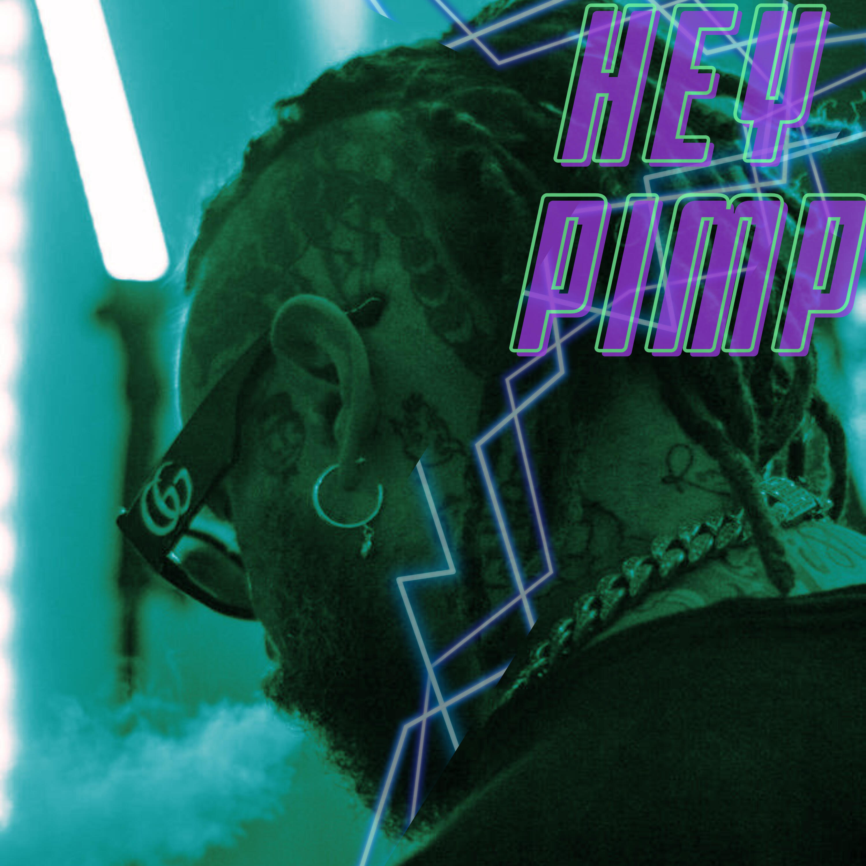 Релиз Hey Pimp