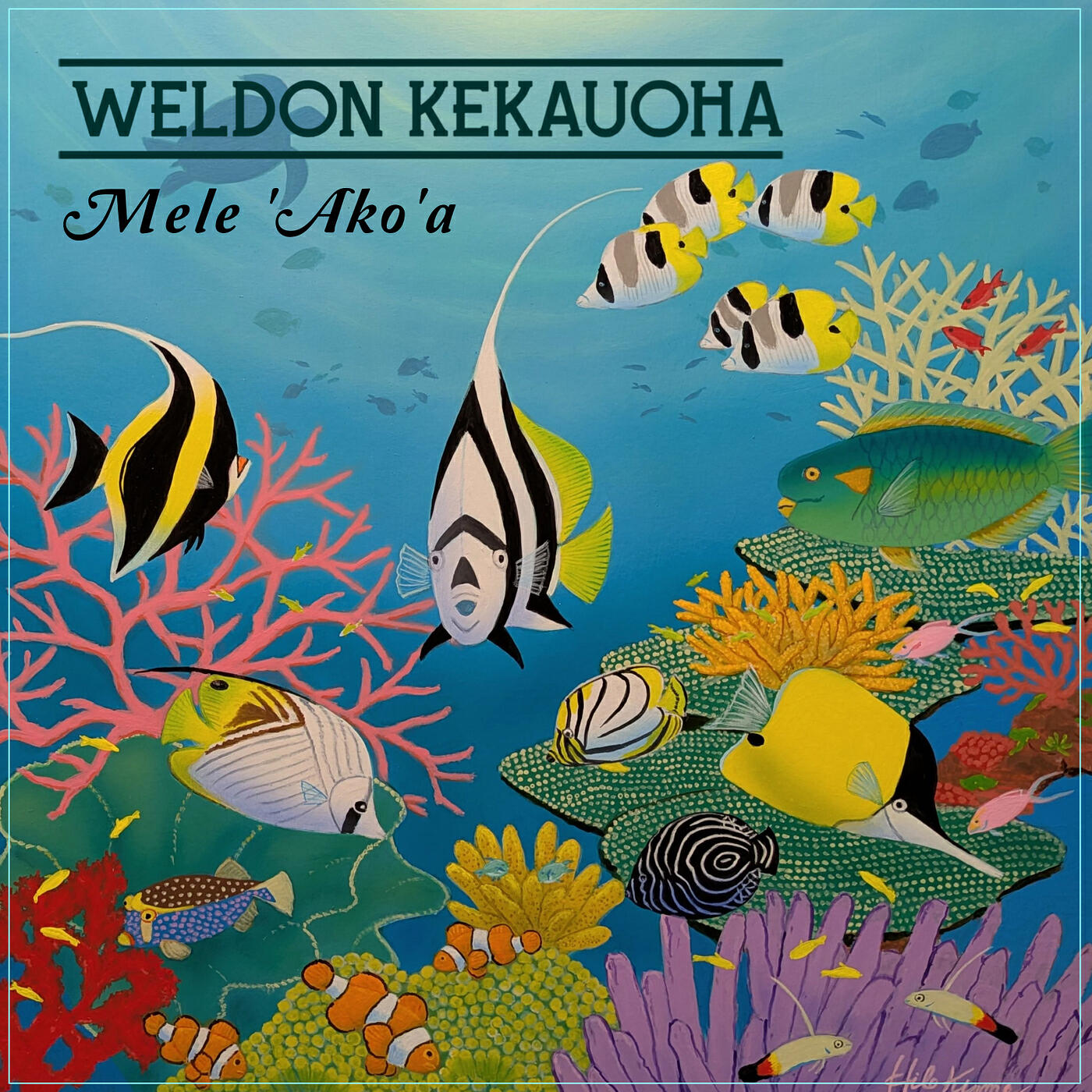 Weldon Kekauoha