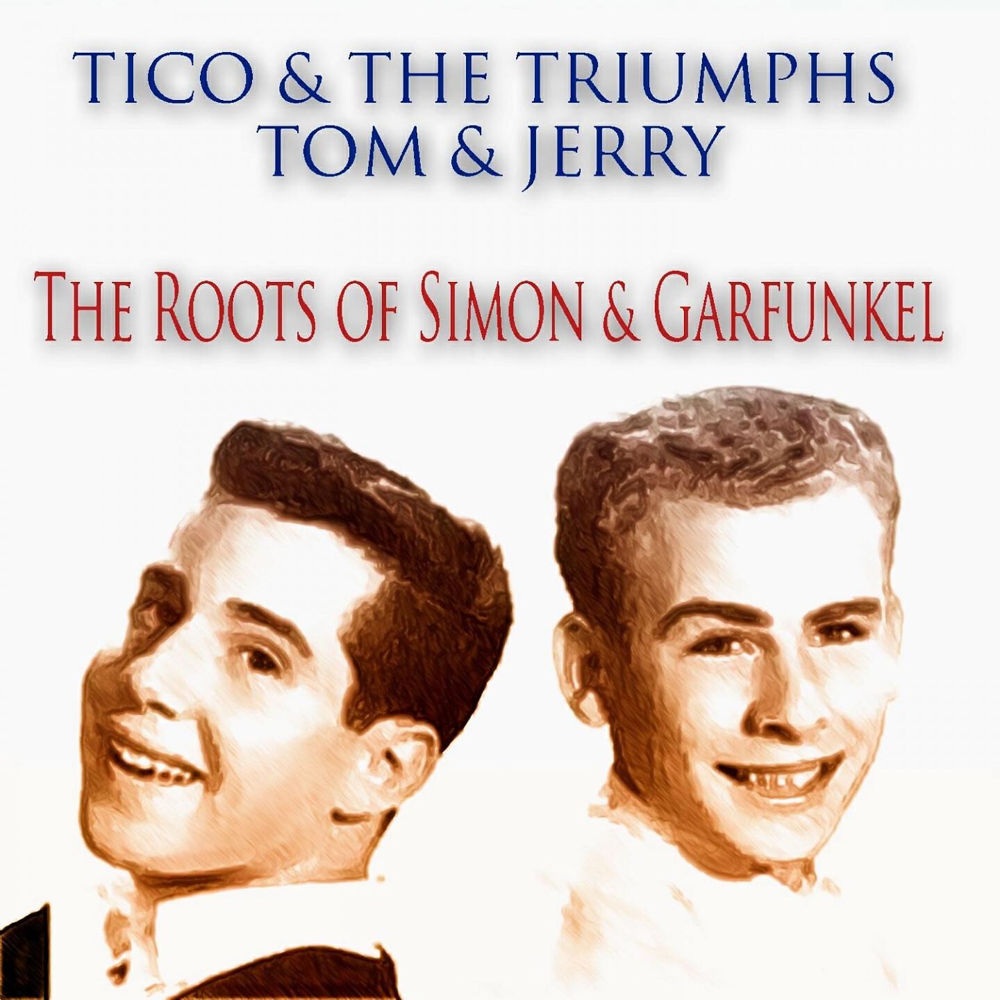 Релиз The Roots of Simon & Garfunkel