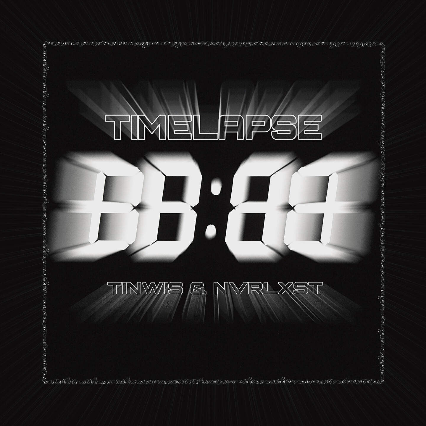 Релиз TIMELAPSE