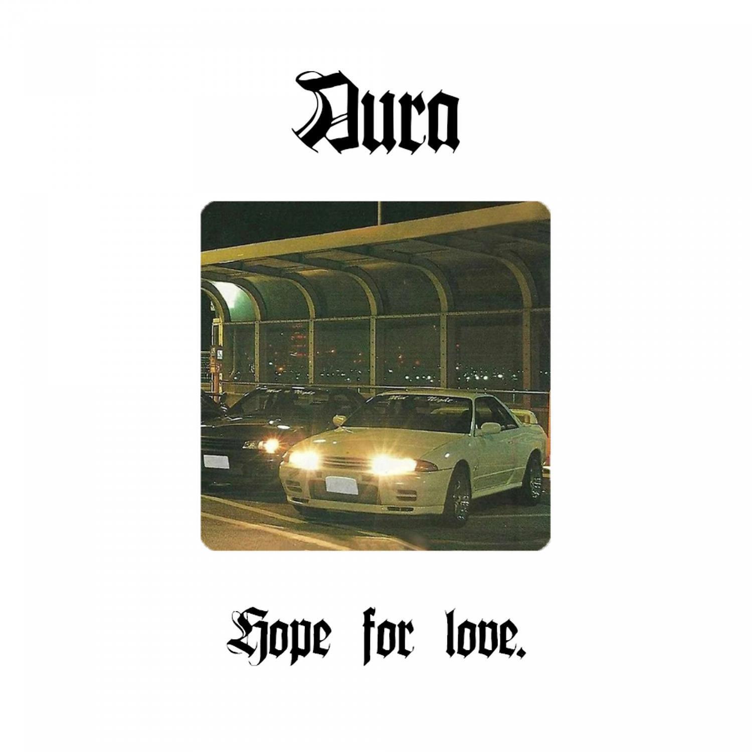 Постер альбома Hope for love.