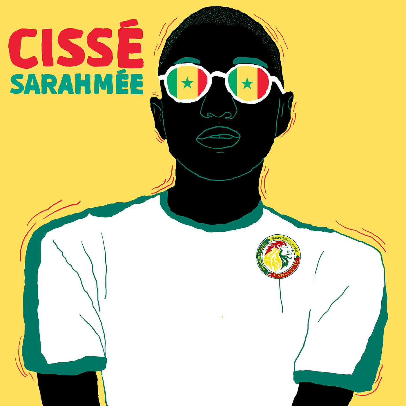 Релиз Cissé