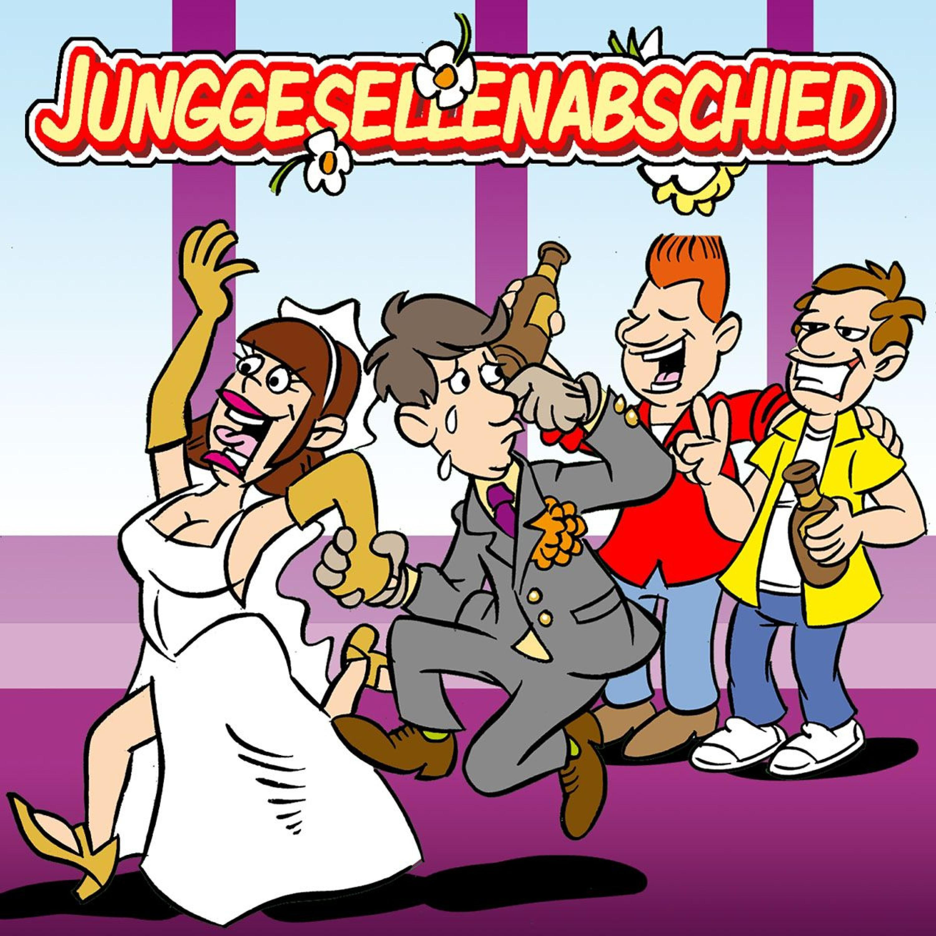 Junggesellenabschied