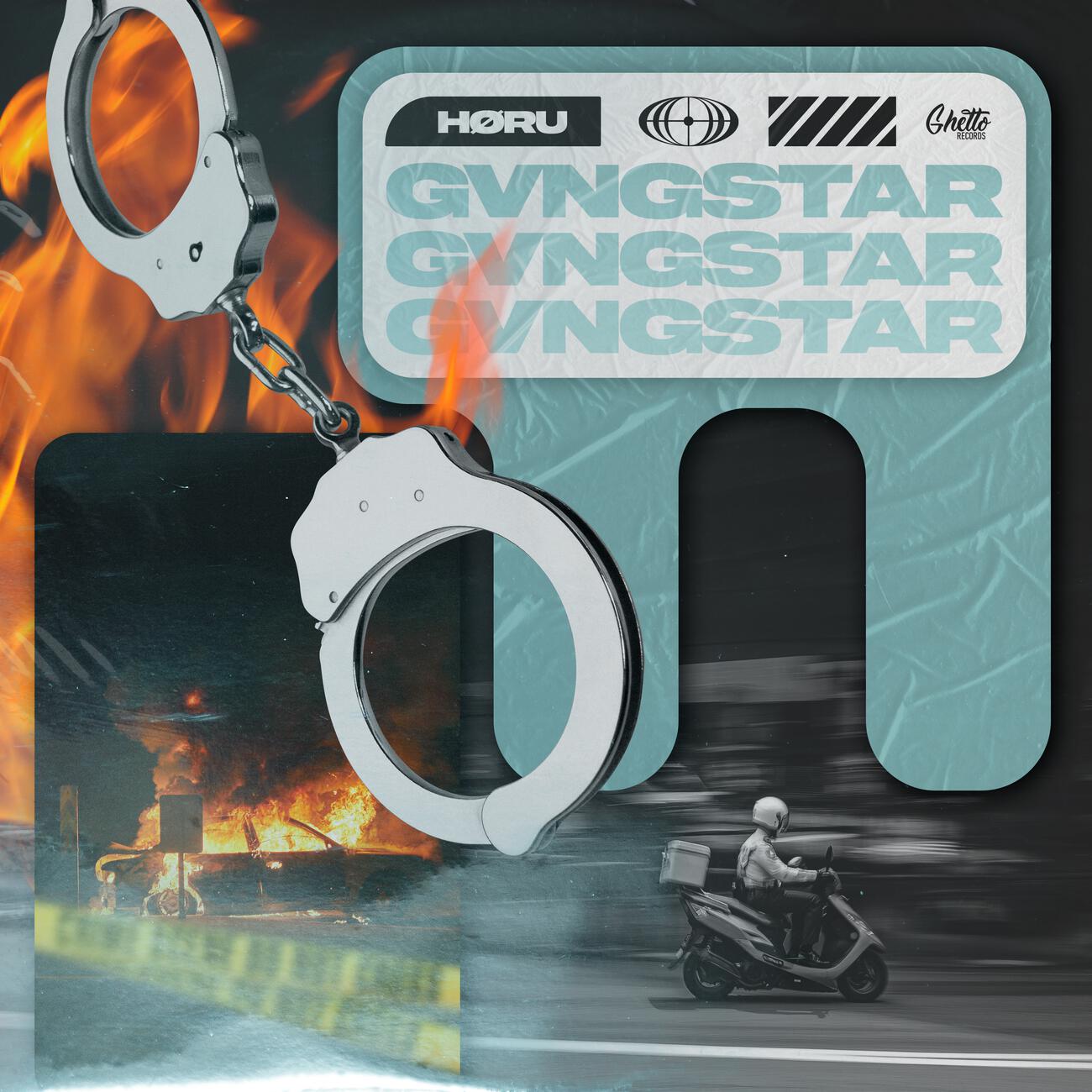 Релиз GVNGSTAR