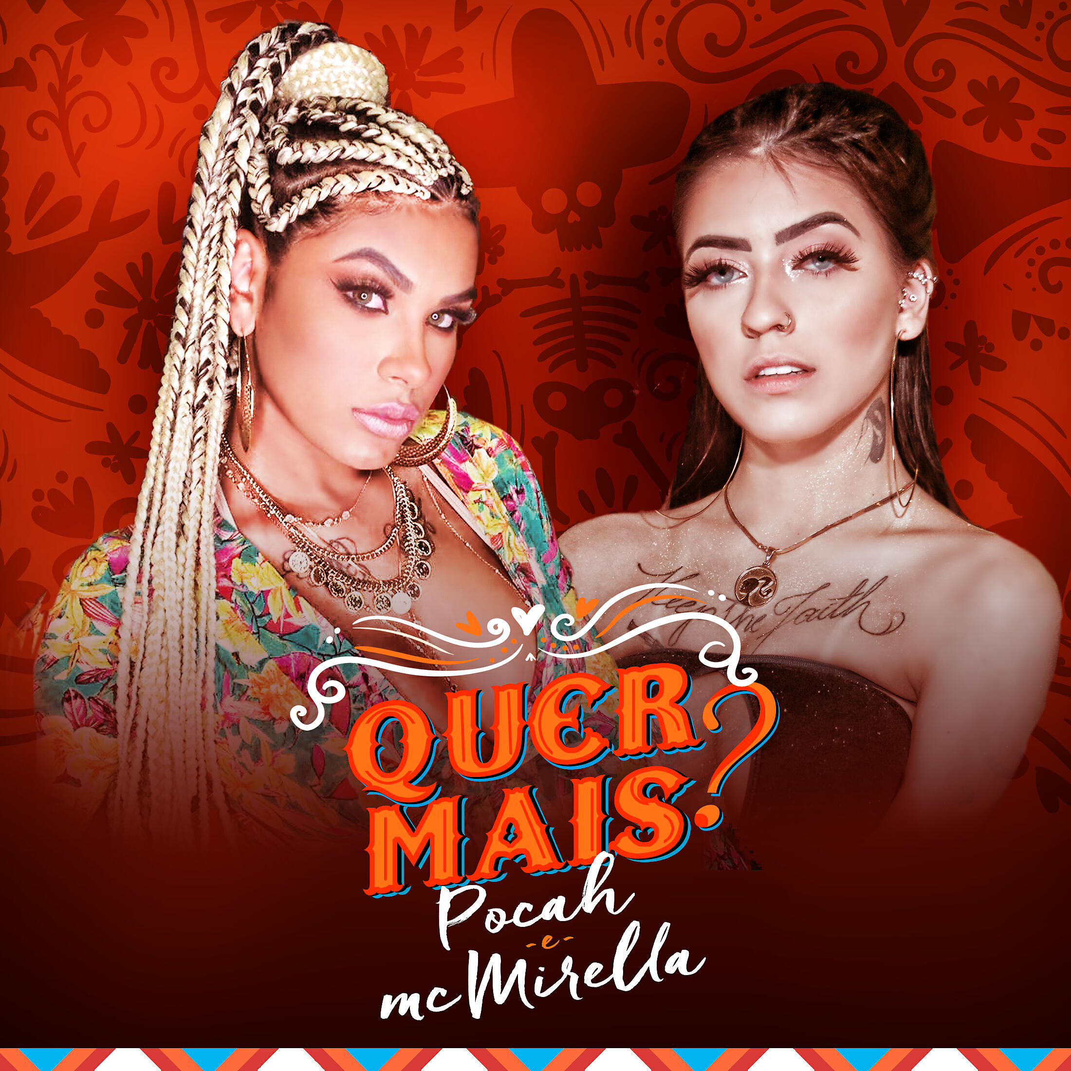 Релиз Quer mais?