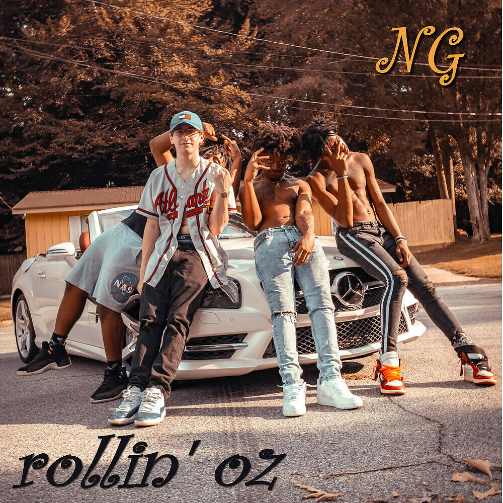Постер альбома Rollin' Oz