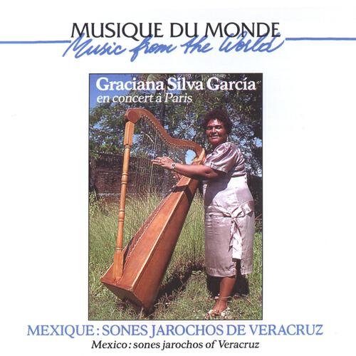 Релиз Mexico: Sones Jarochos de Veracruz (Live In Paris)