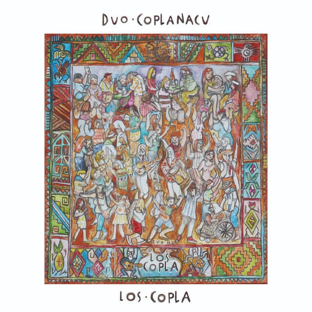 Релиз Los Copla