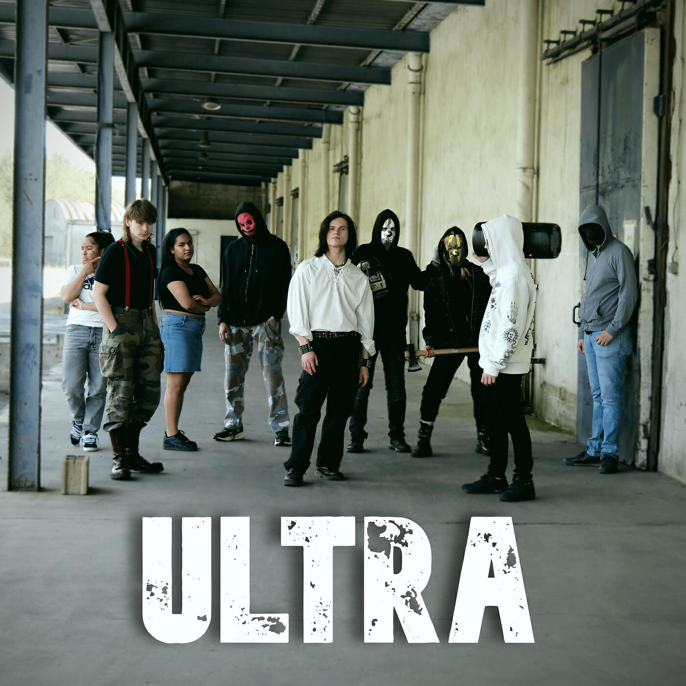 Релиз ULTRA