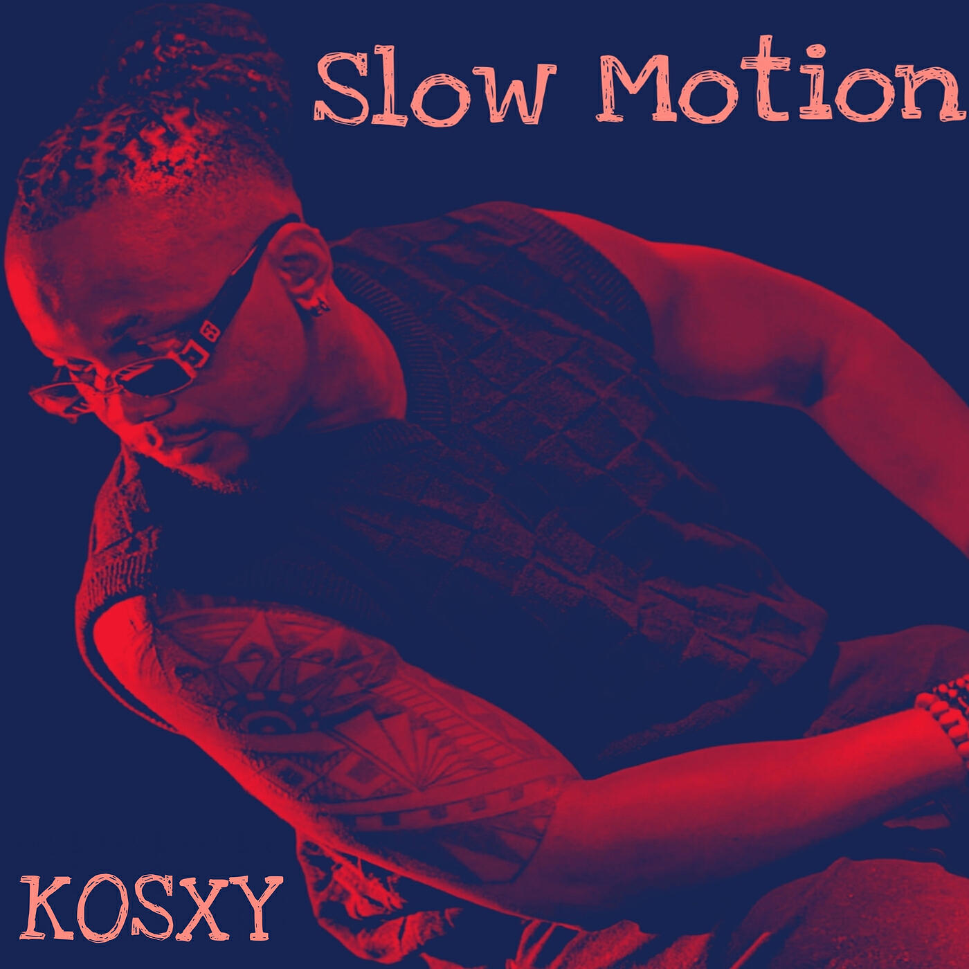 Релиз Slow Motion