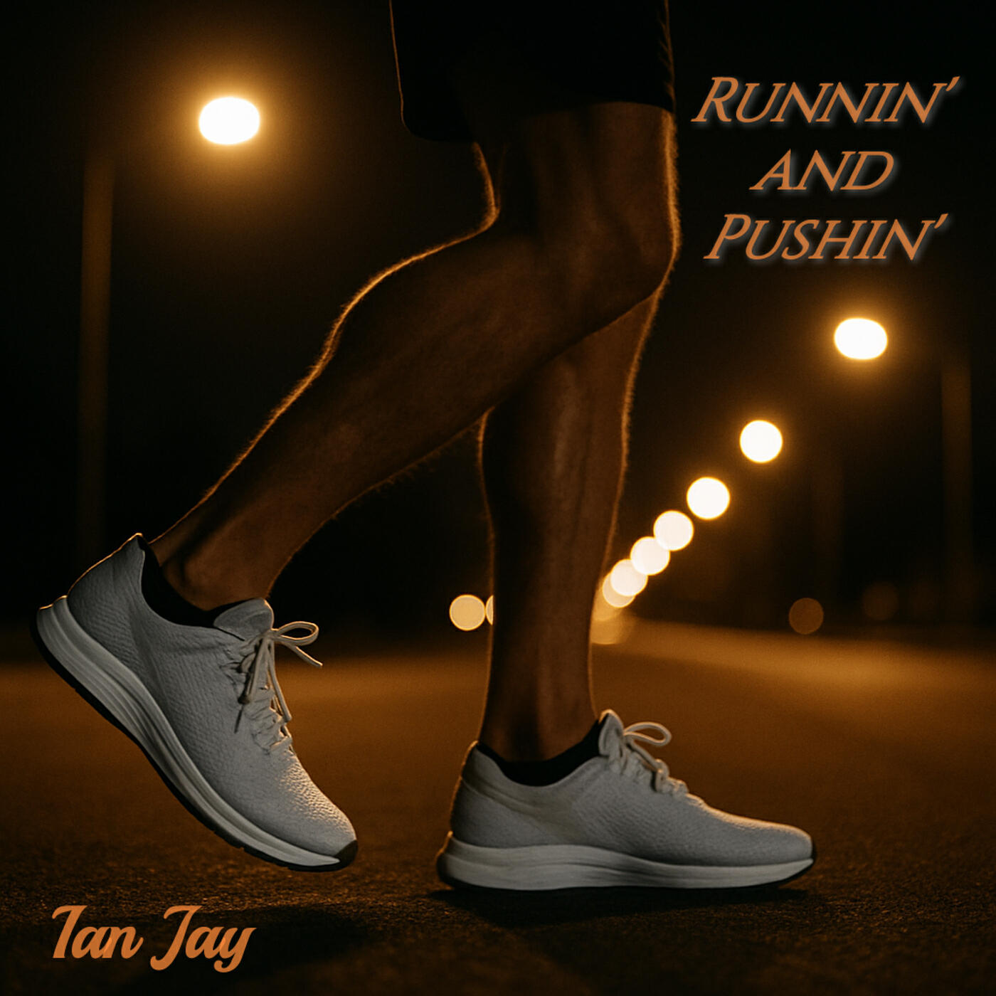 Релиз Runnin' and Pushin'