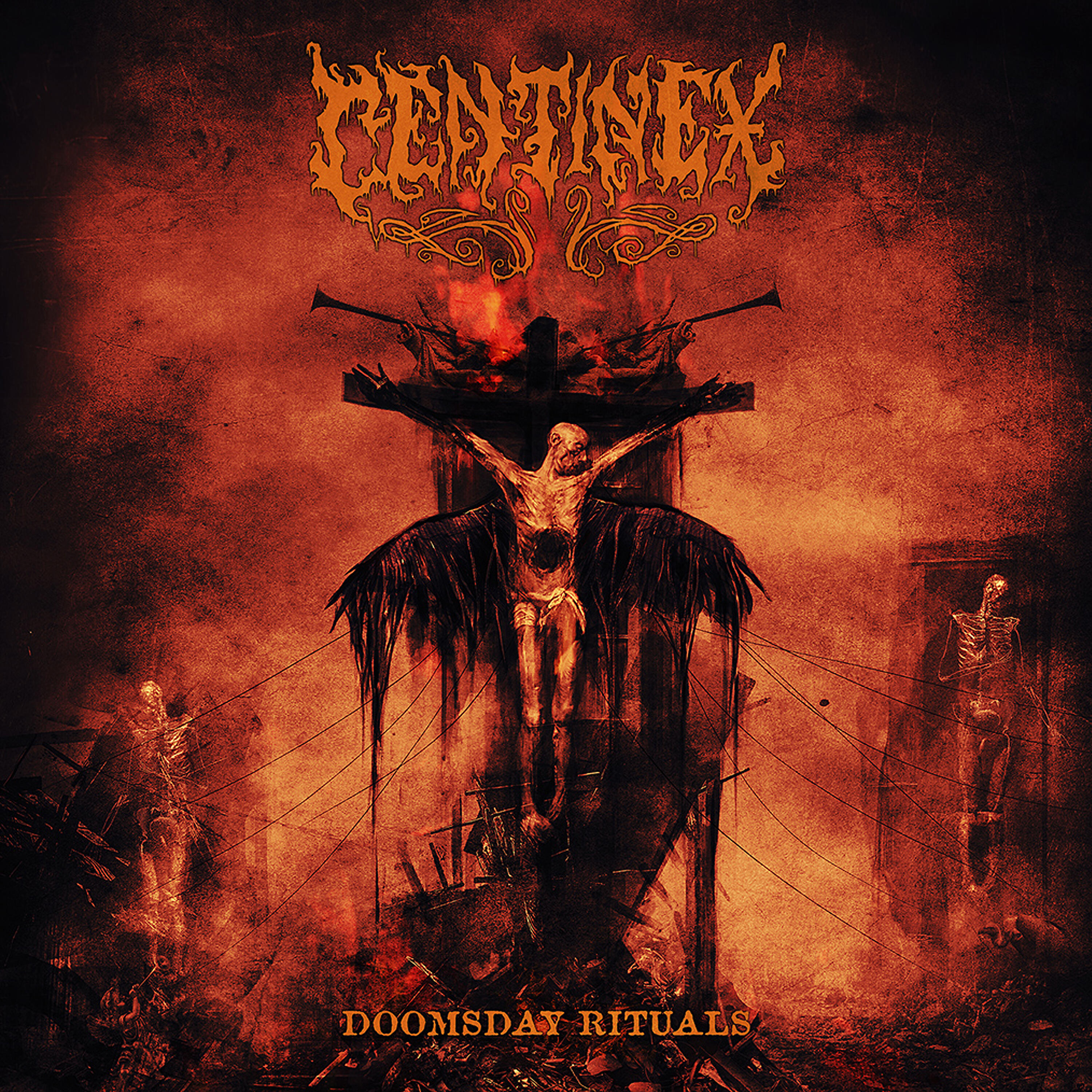 Релиз Doomsday Rituals