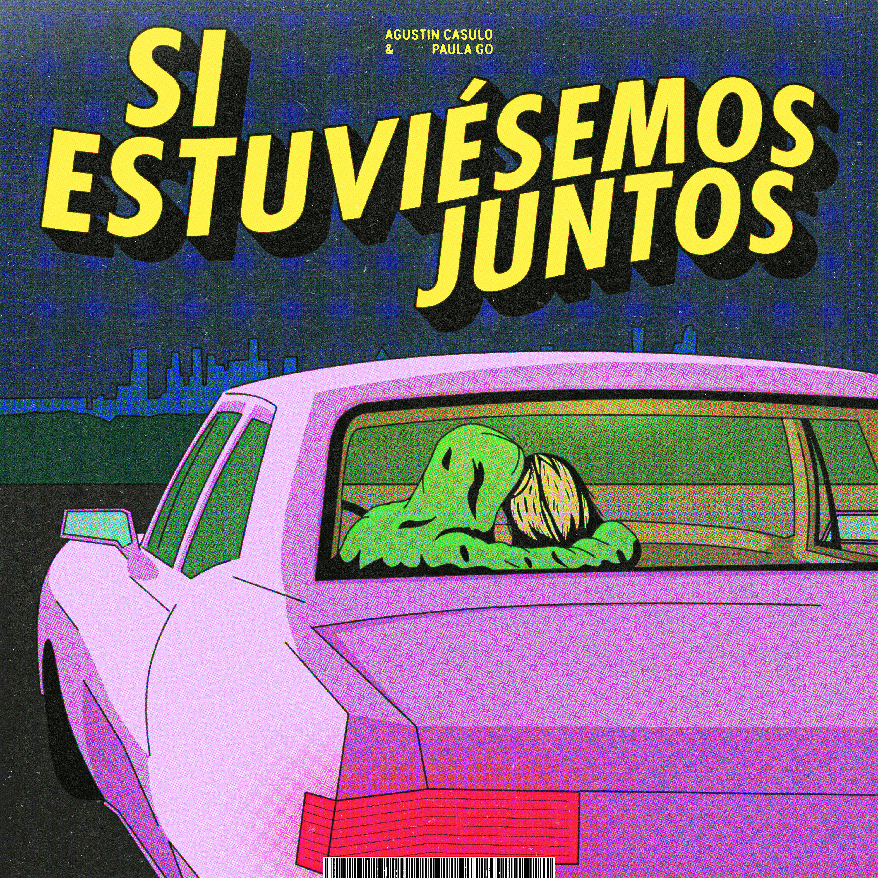 Релиз Si Estuviésemos Juntos