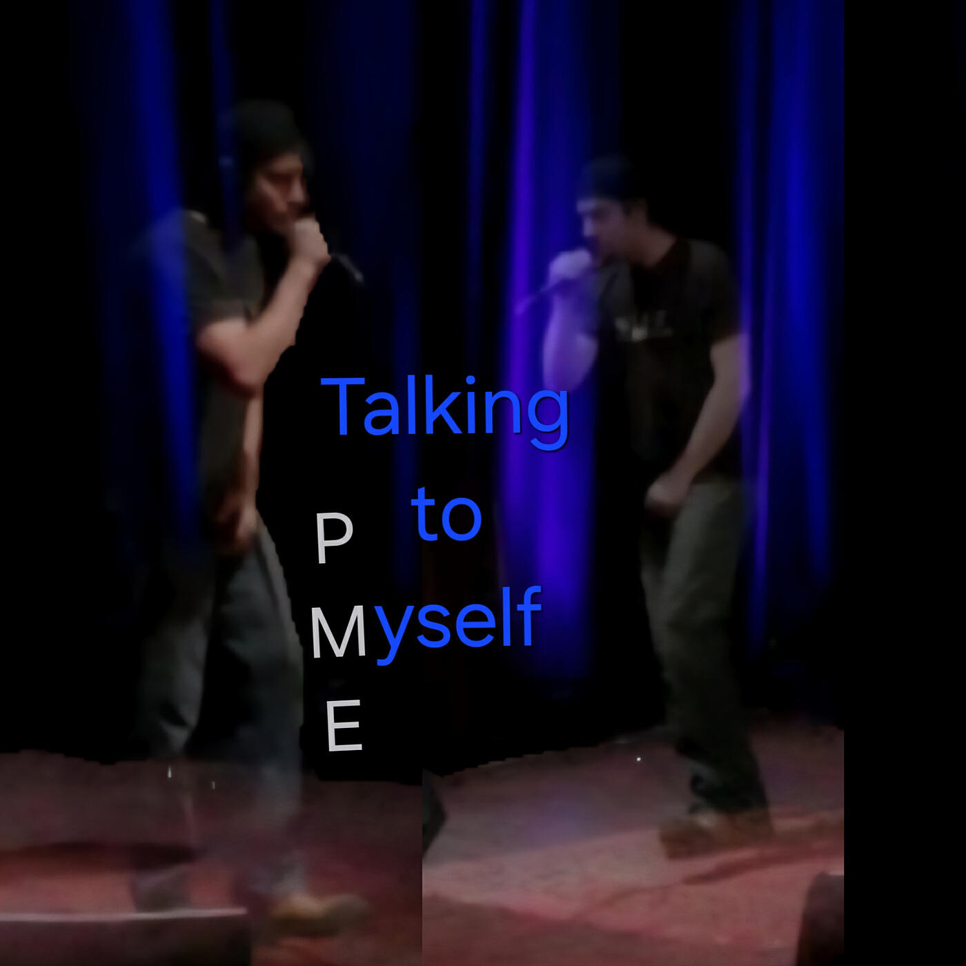 Релиз Talking to Myself (Demo)