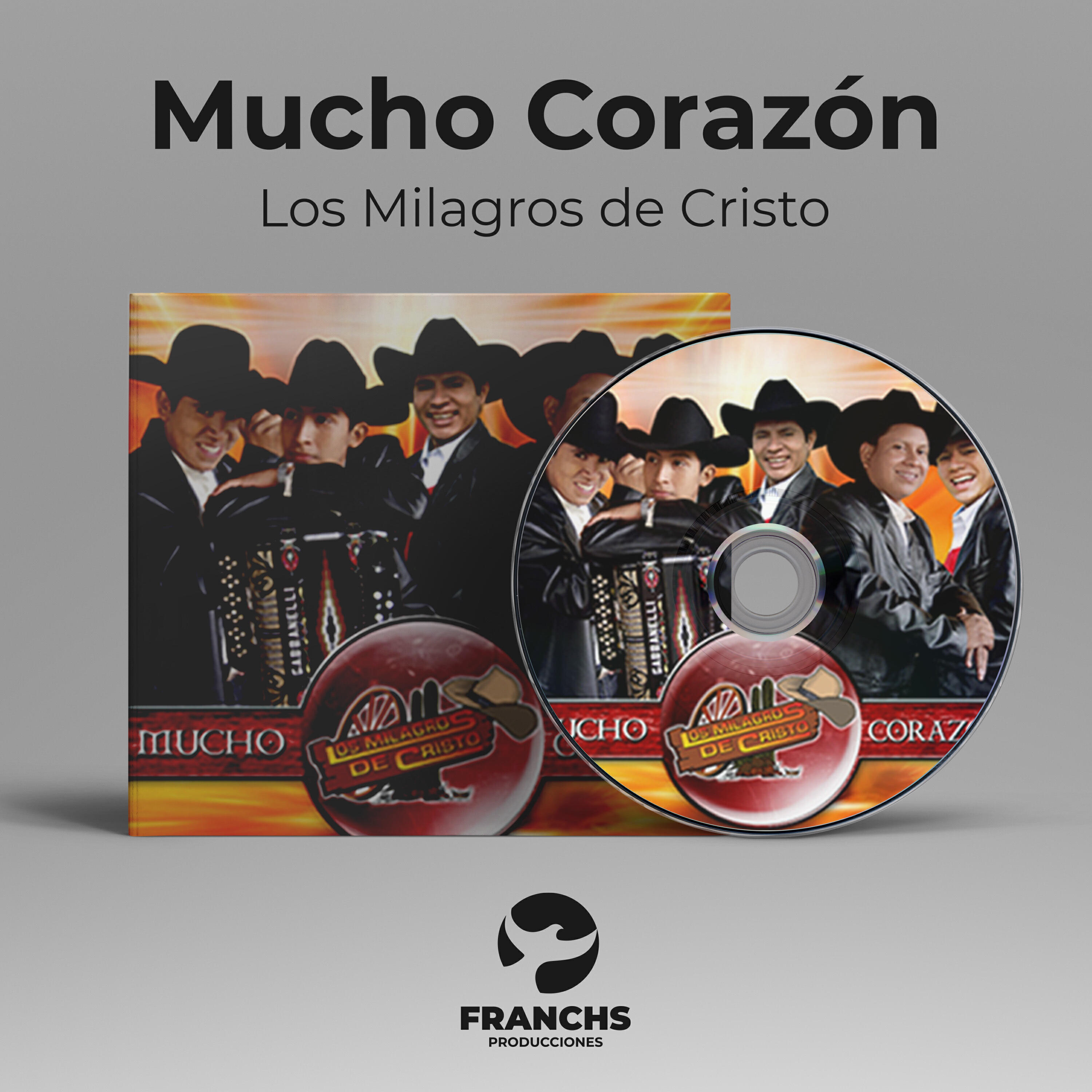 Релиз Mucho corazón