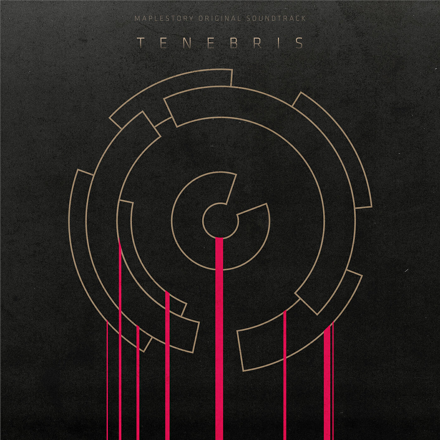 Постер альбома MapleStory : Tenebris (Original Game Soundtrack)