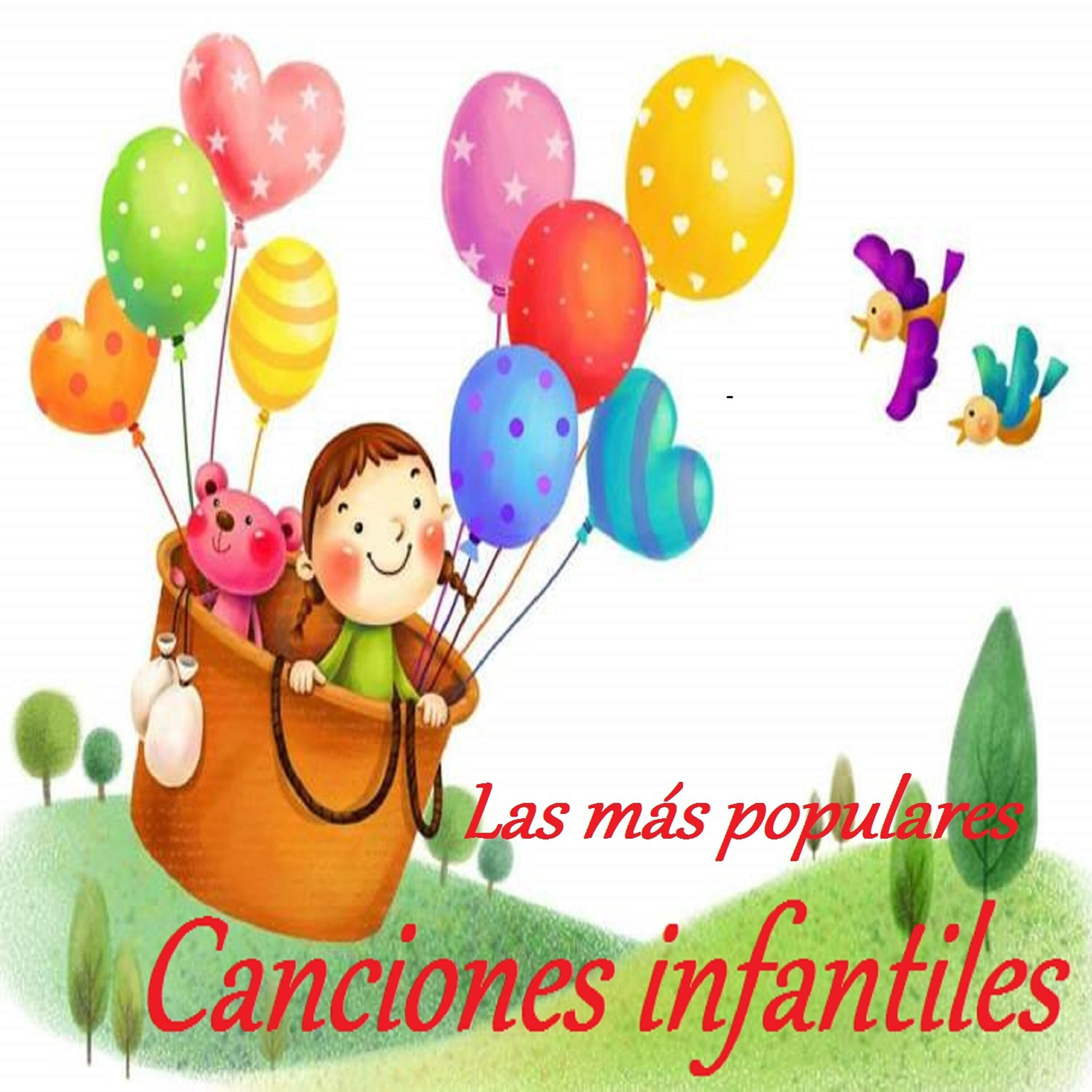 Релиз Canciones Infantiles, Las Más Populares