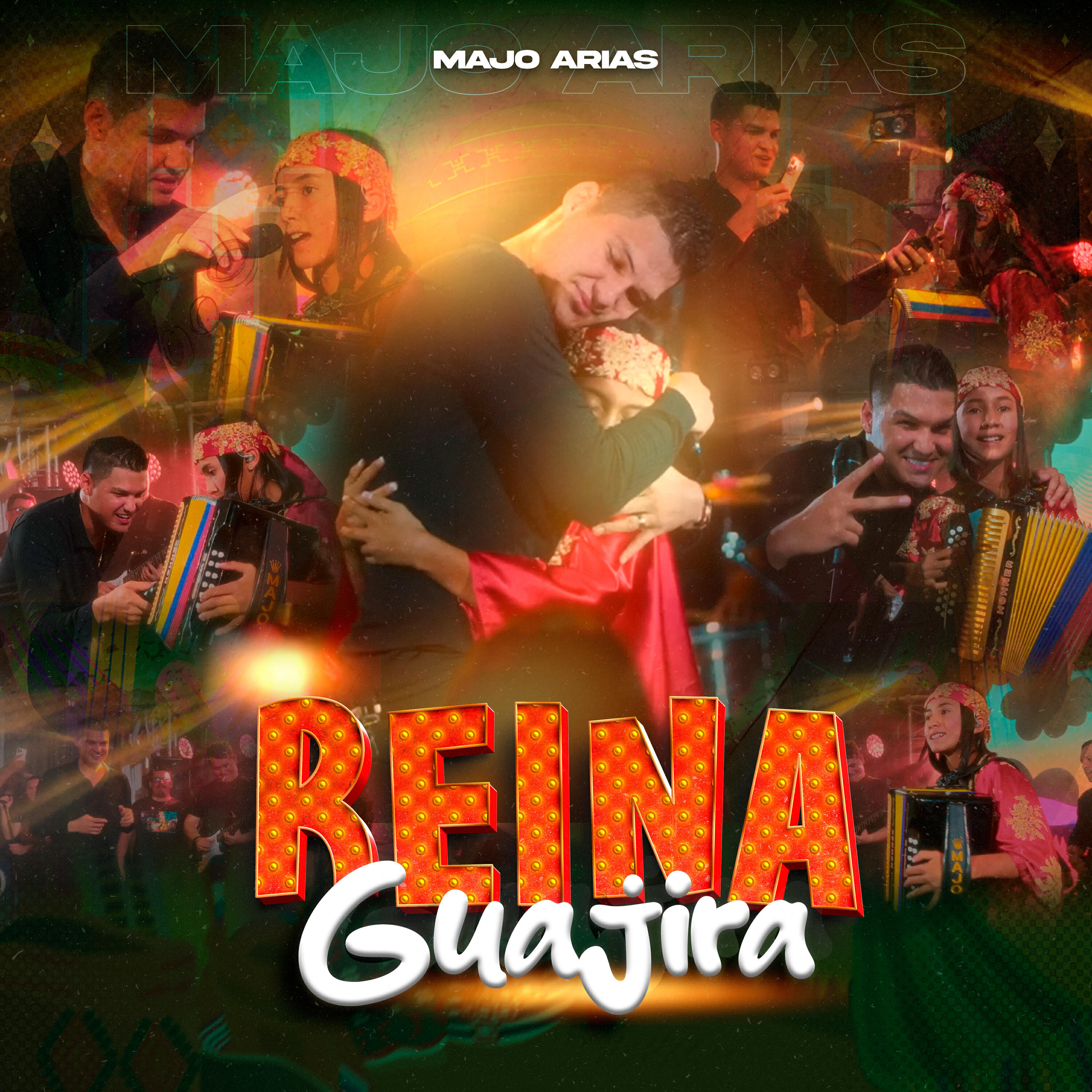 Релиз Reina Guajira