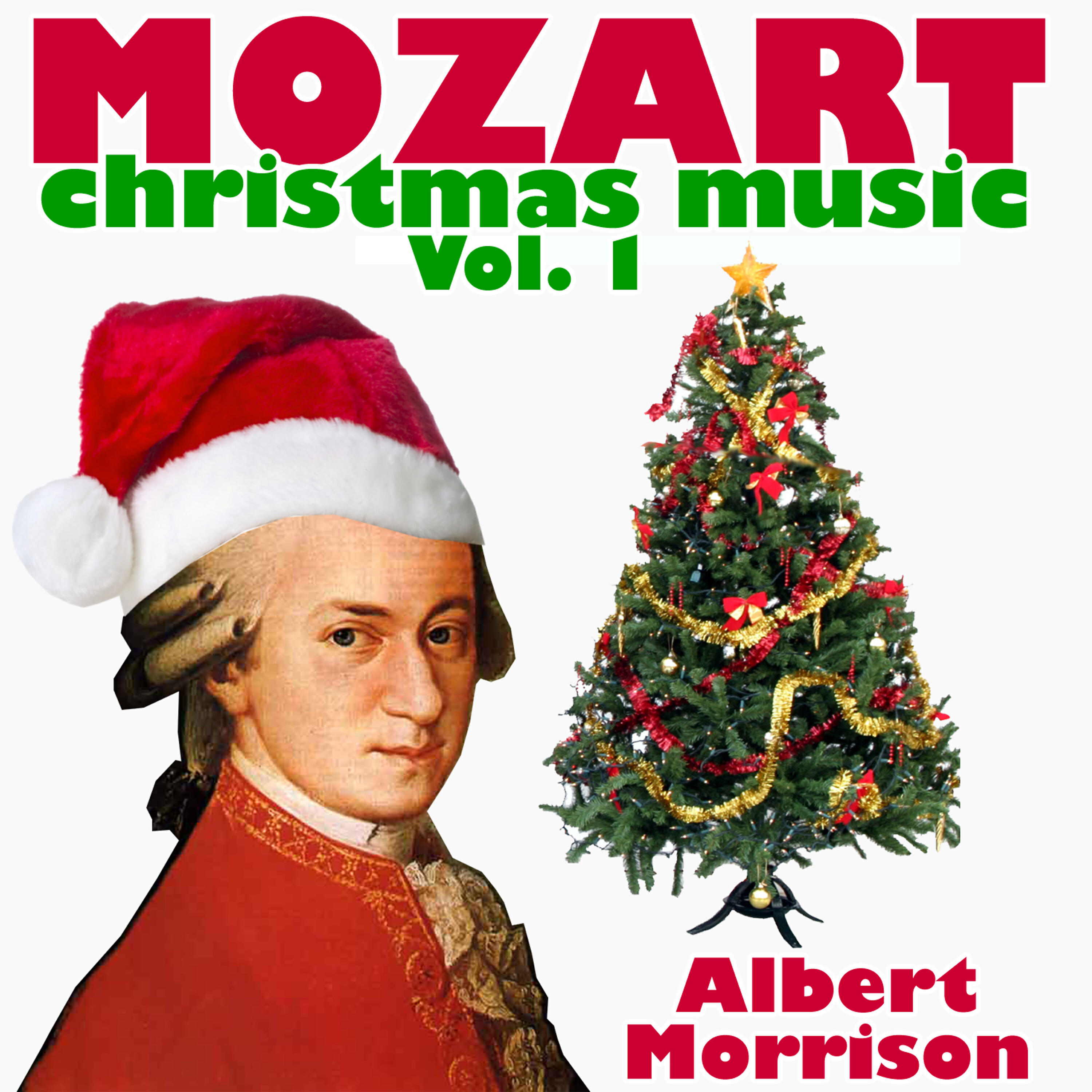 Релиз Mozart Christmas Music Vol. 1